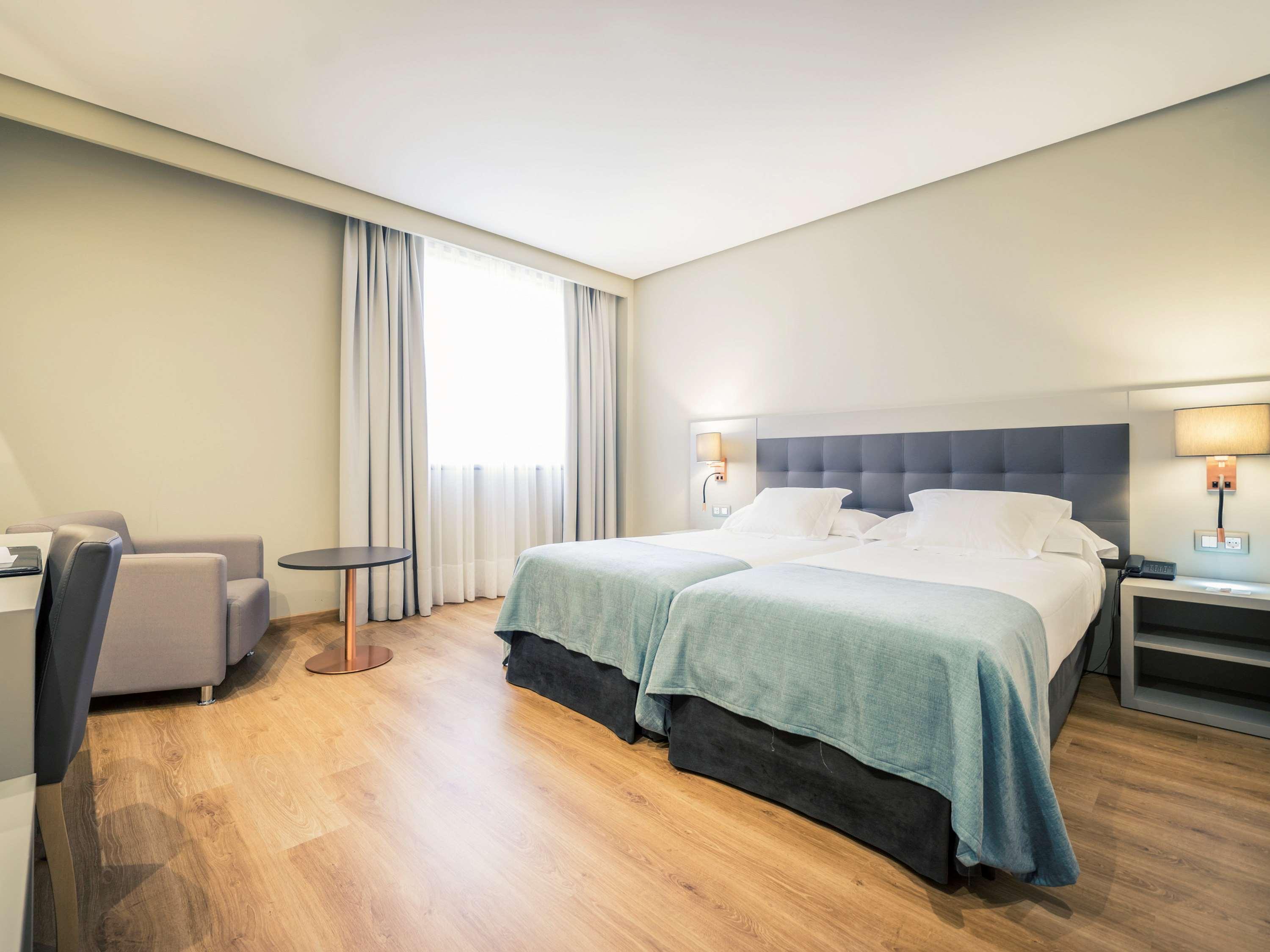 Double with Double Bed