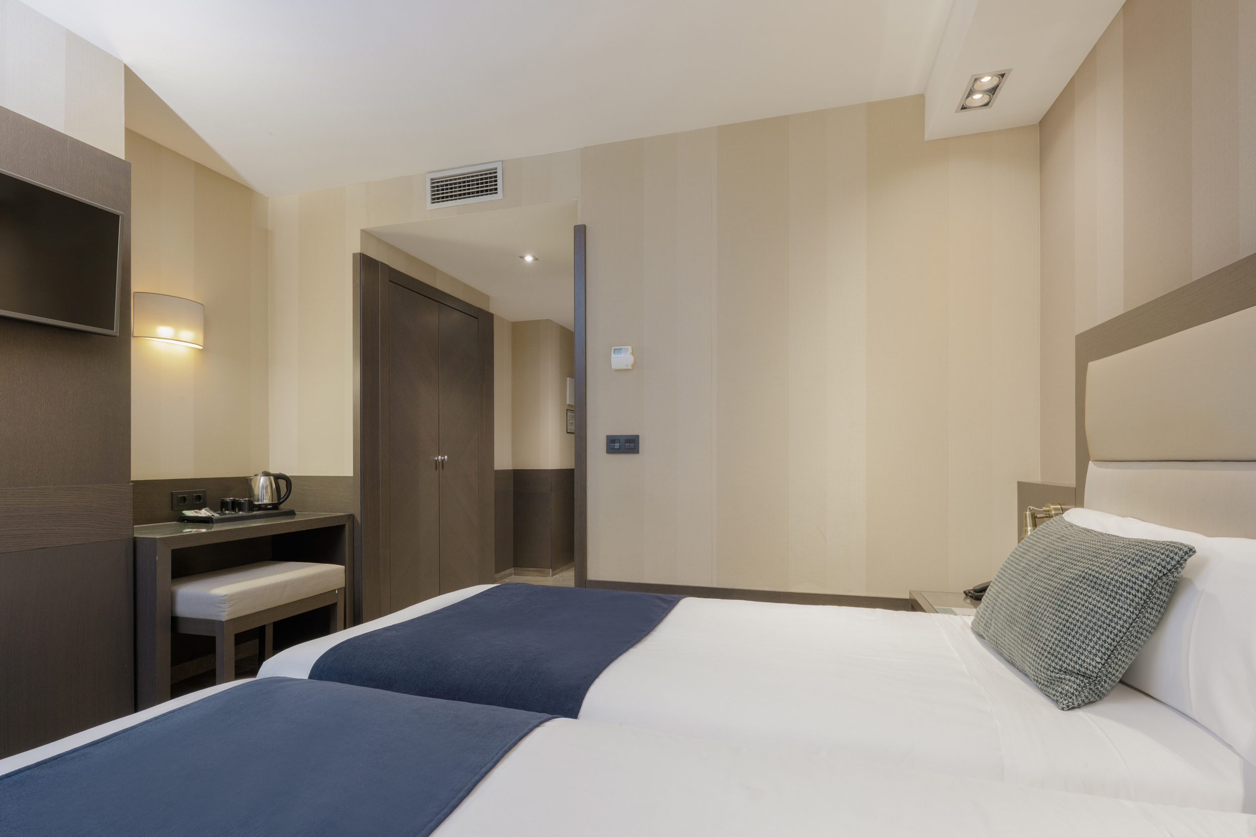 Double Single Standard