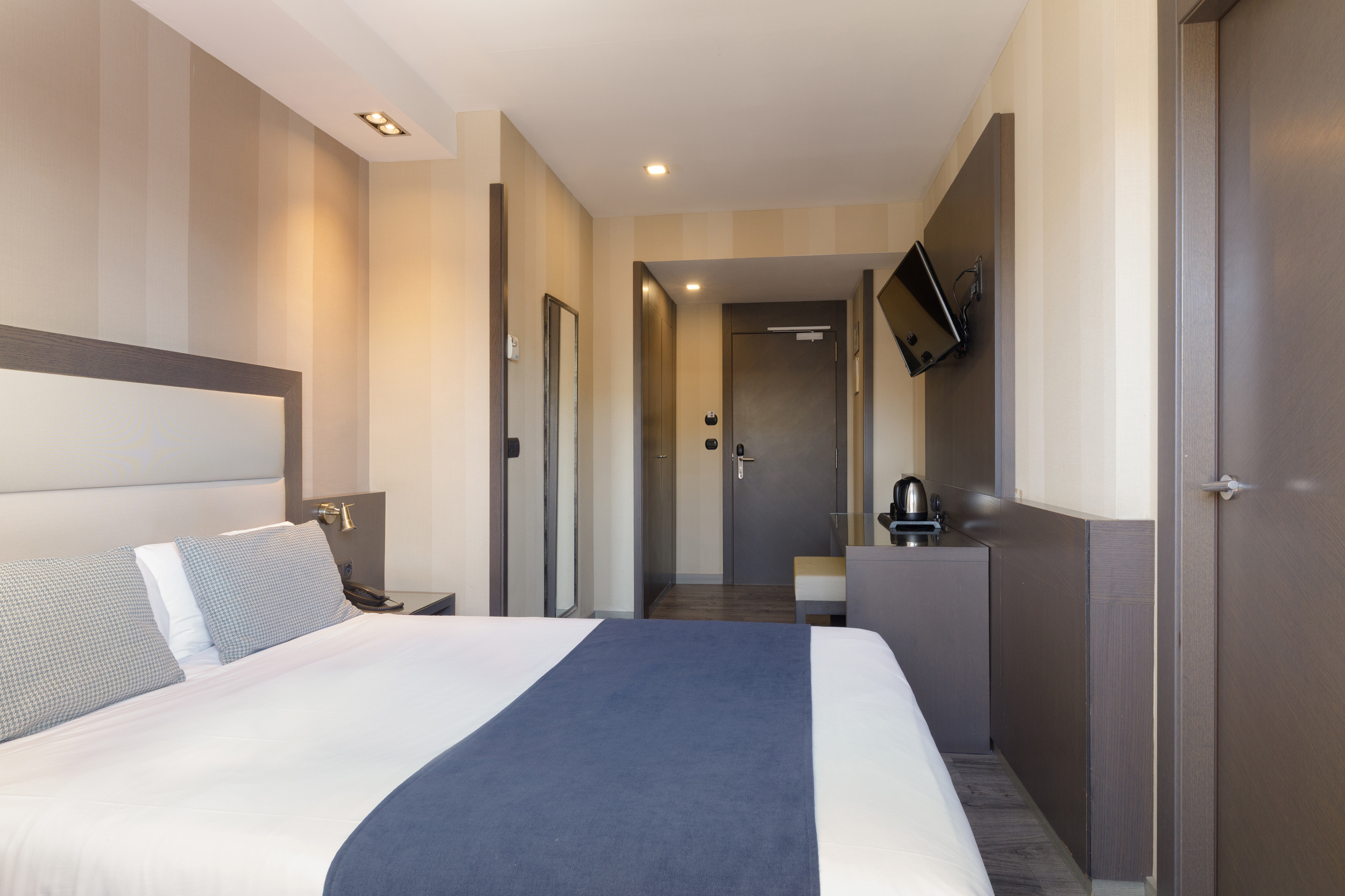 Double Single Standard