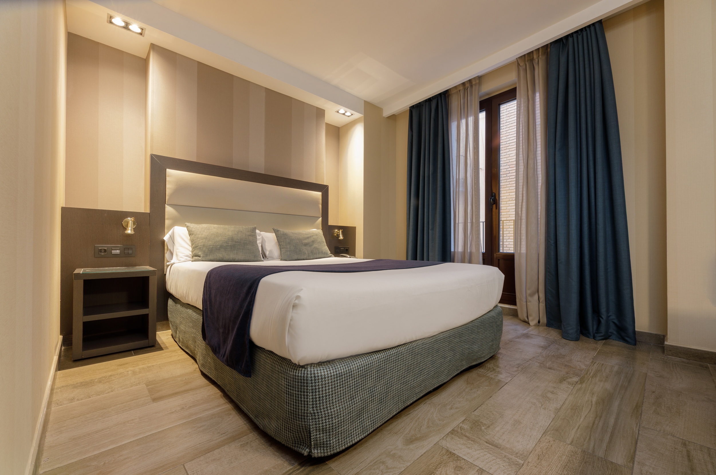 Double Single Standard