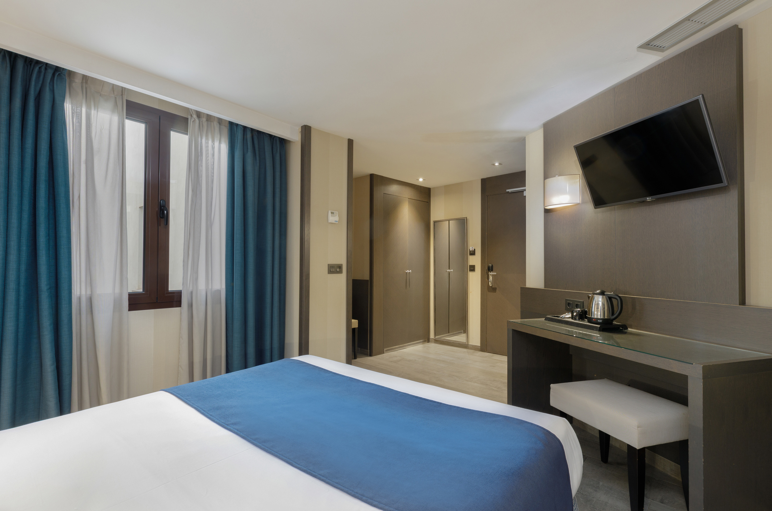 Double Single Standard