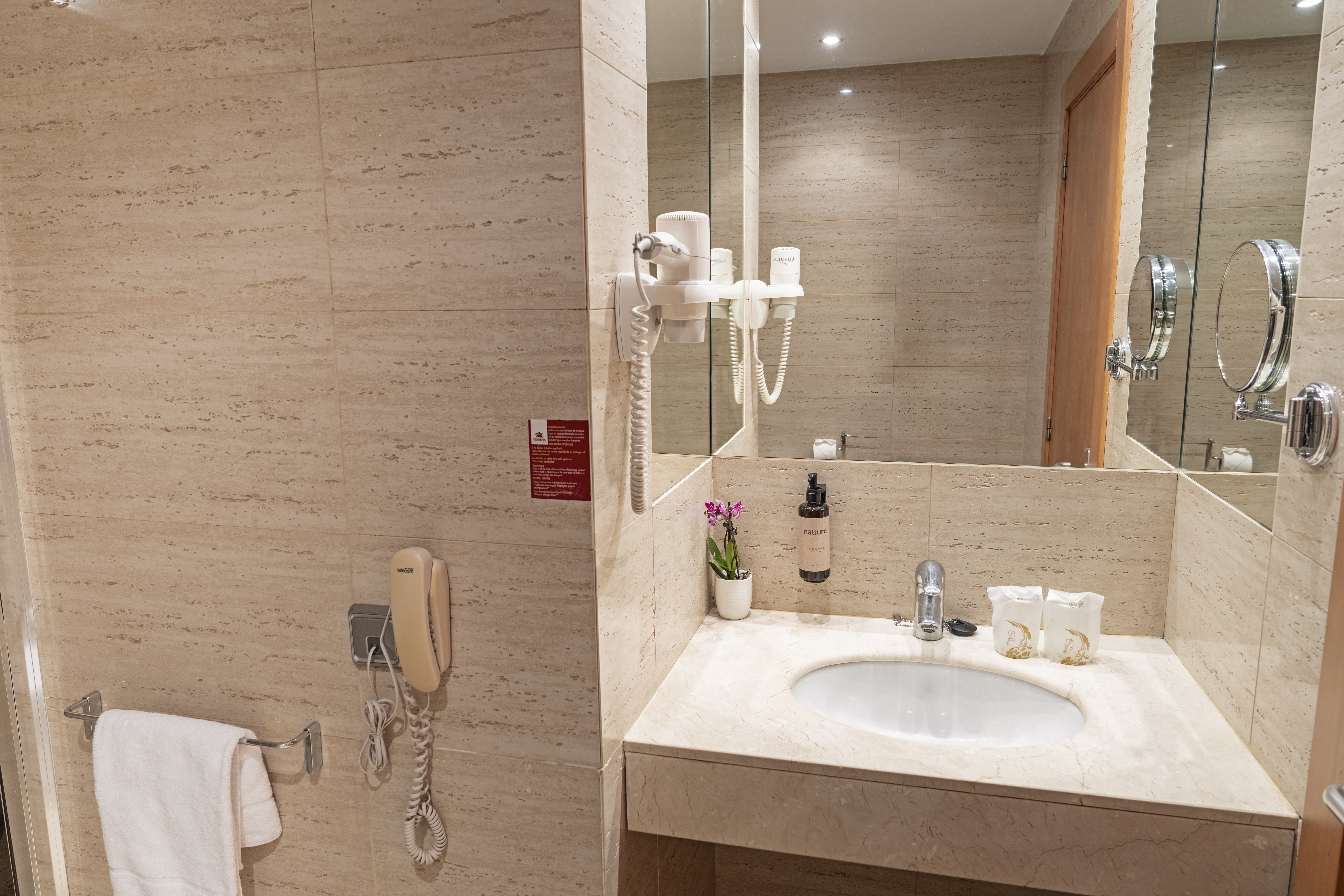 Double Superior Sea View