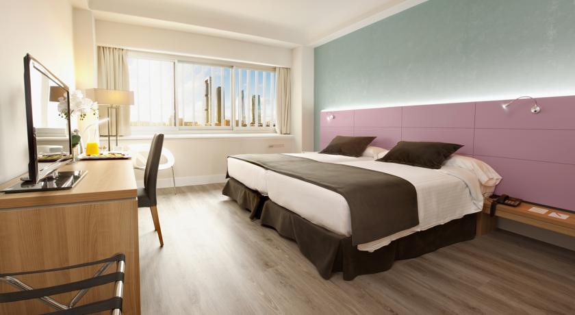 Double or Twin Executive