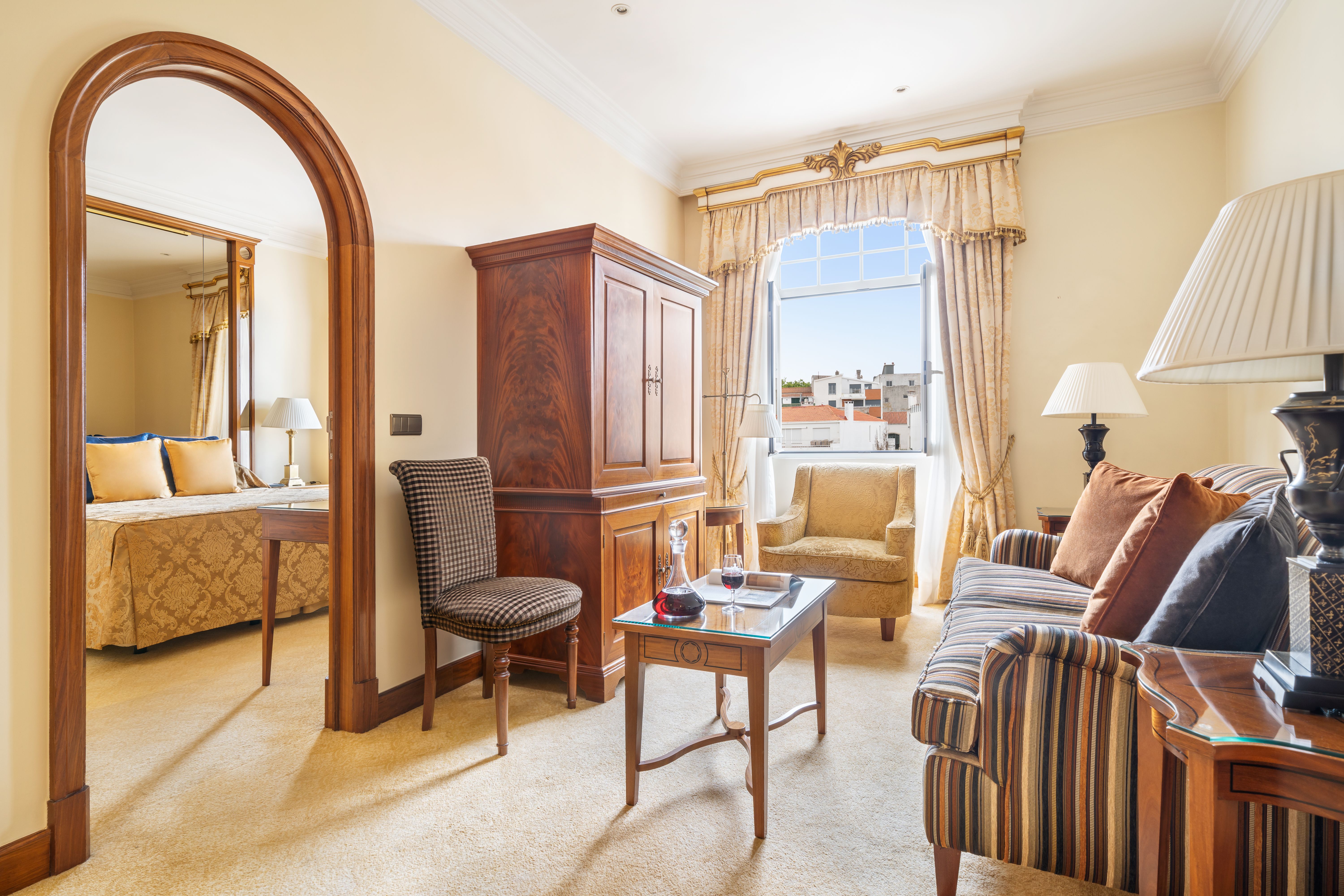 Junior Suite Standard