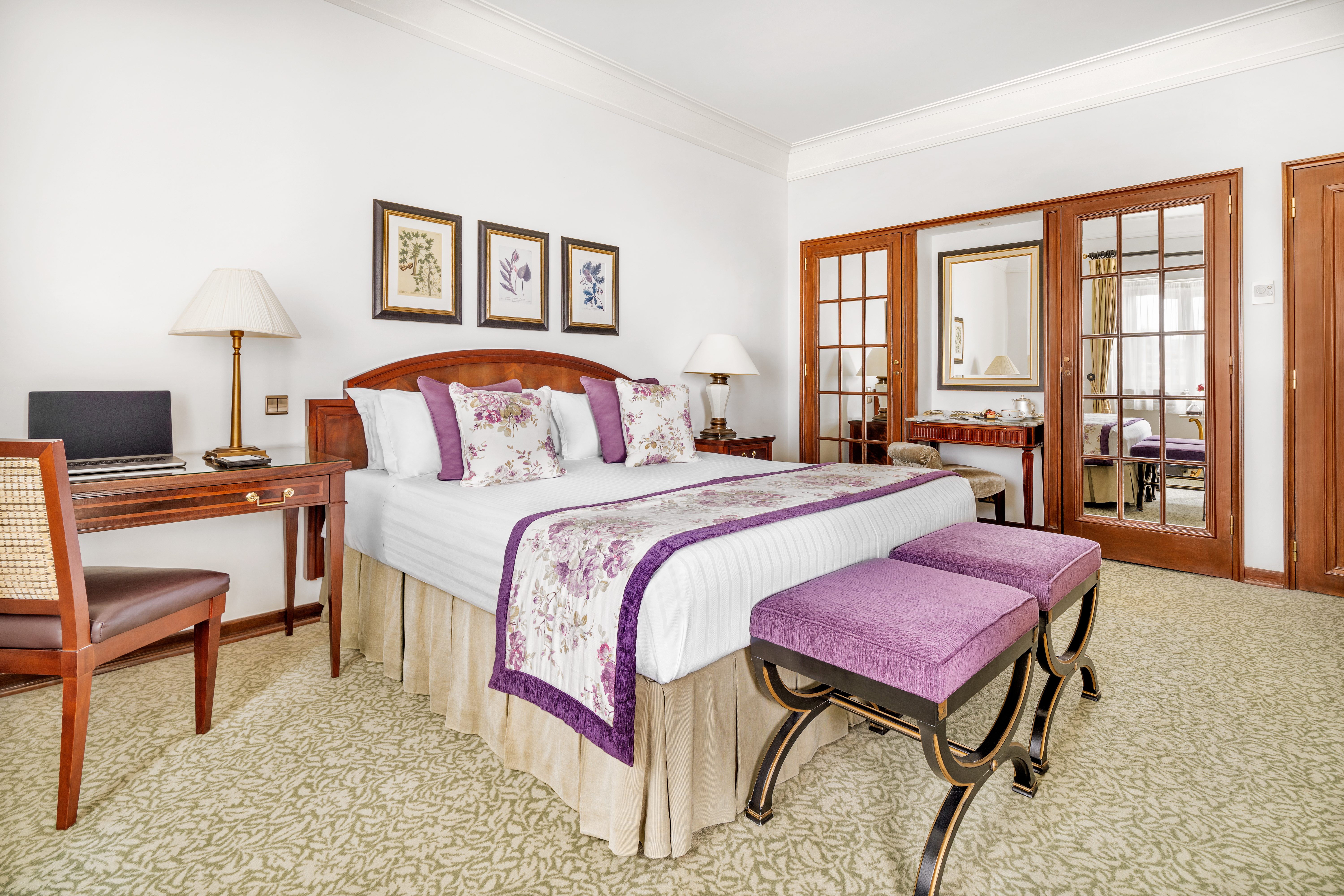 Double or Twin Deluxe