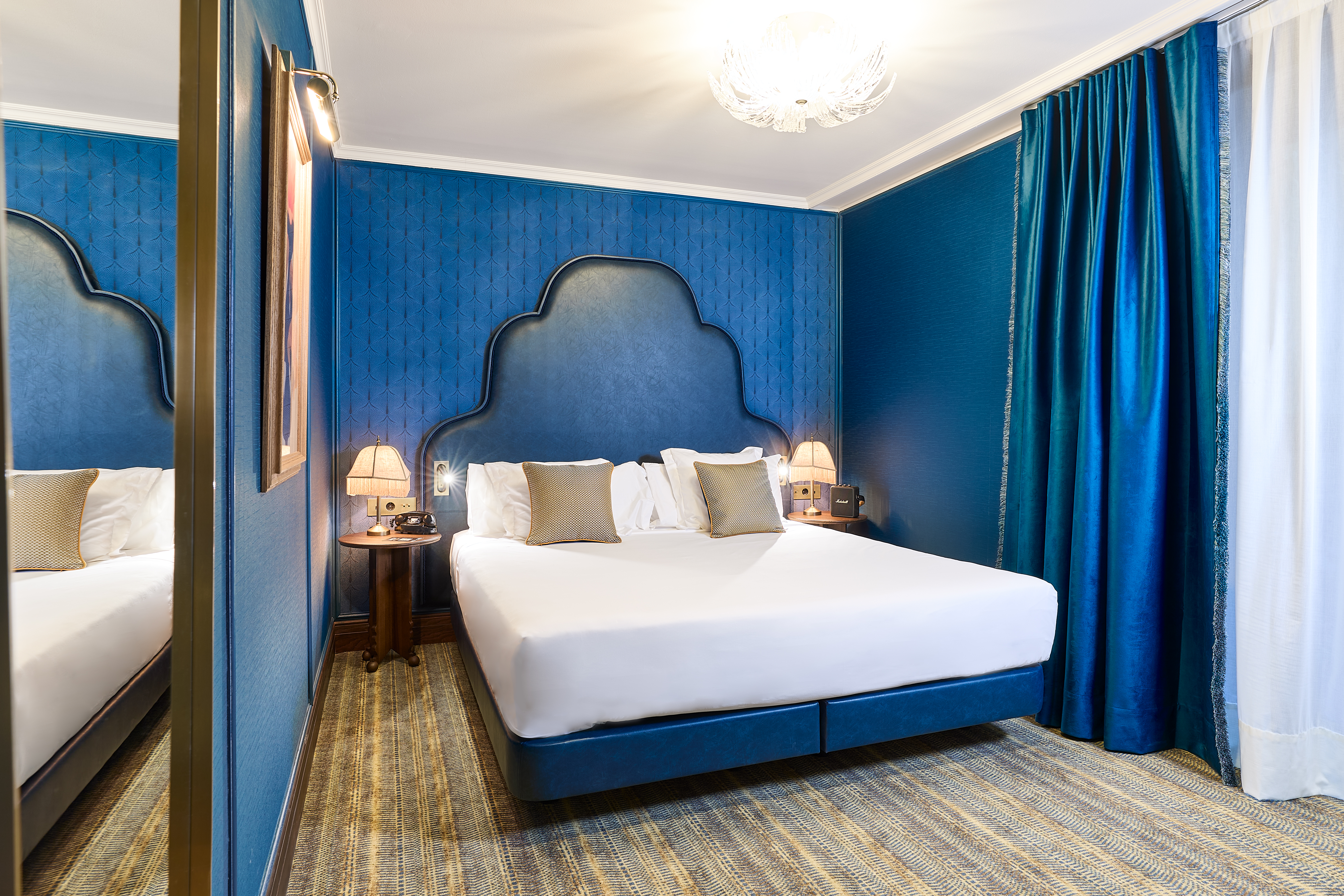 Double Single Superior