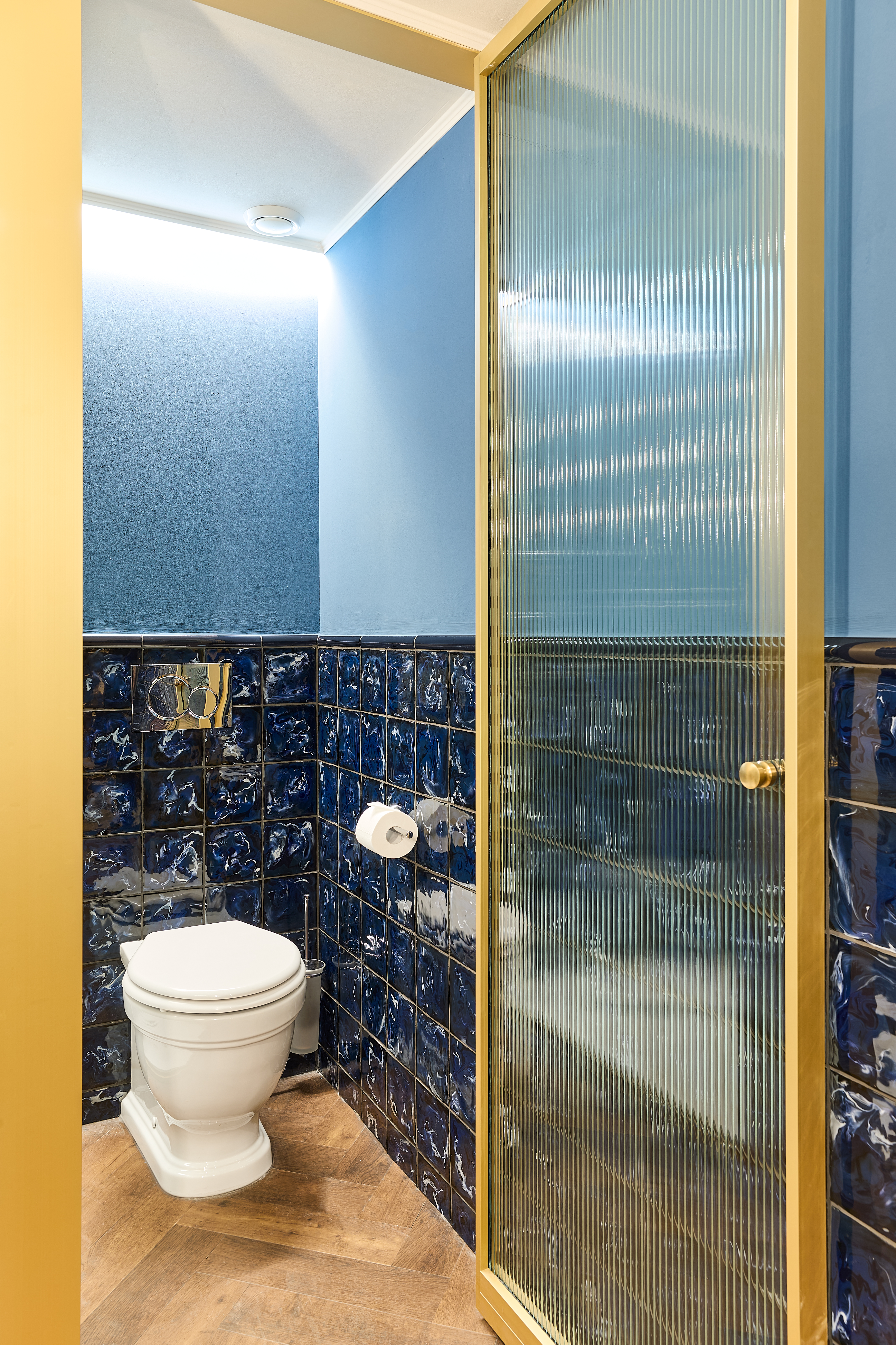 Double Single Deluxe with Balcony