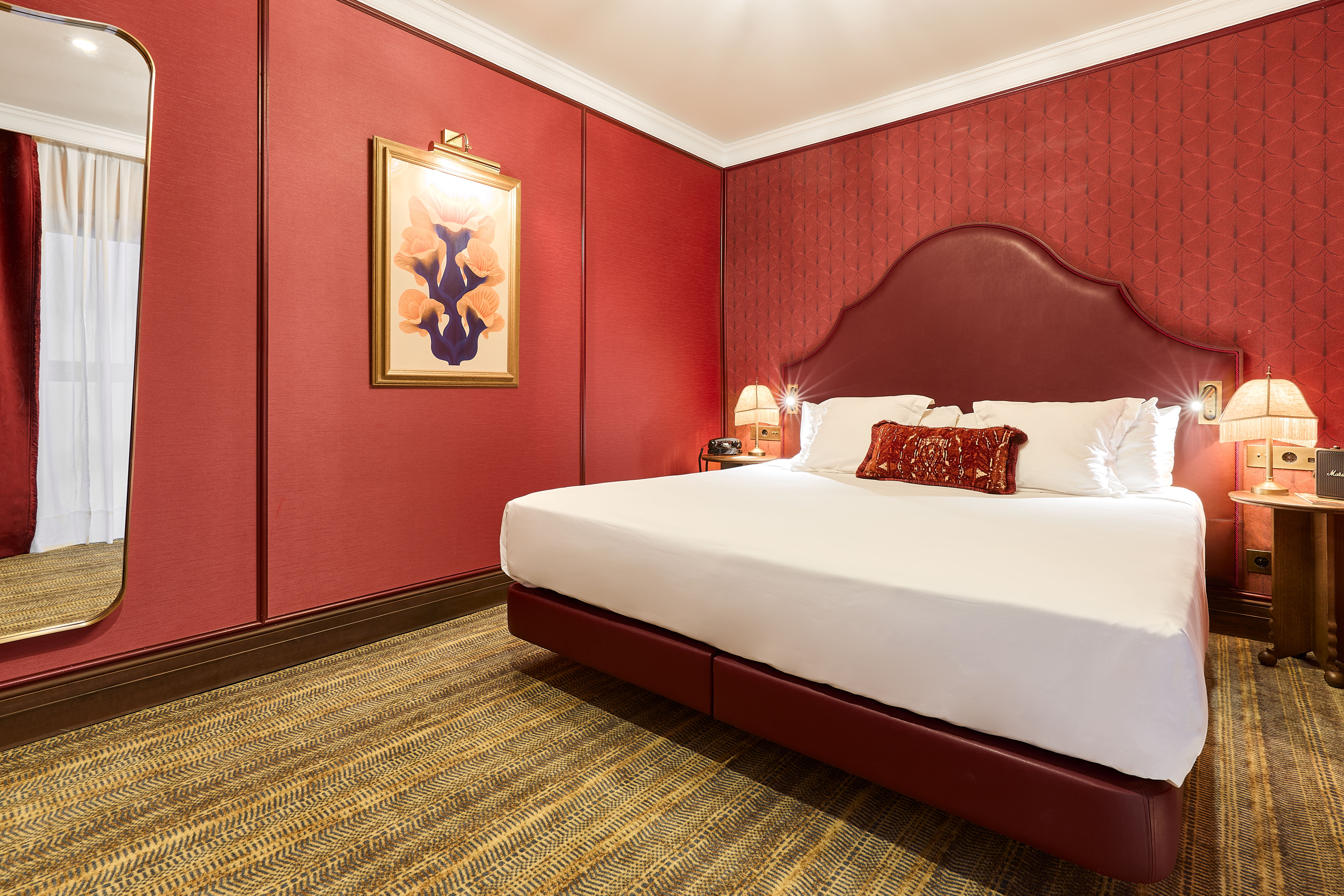 Double or Twin Standard