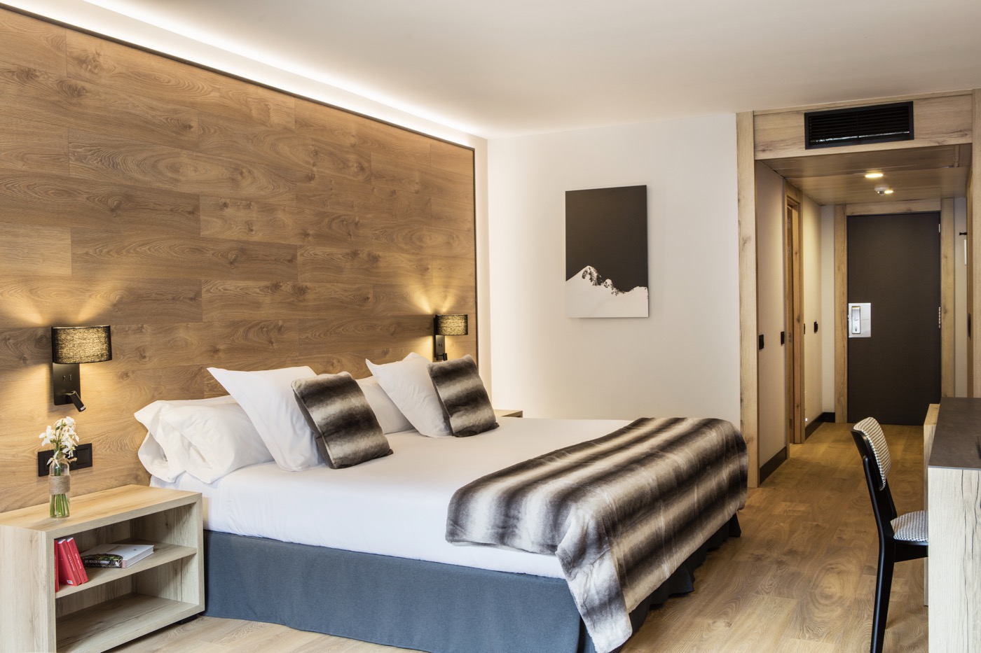 Double or Twin Standard