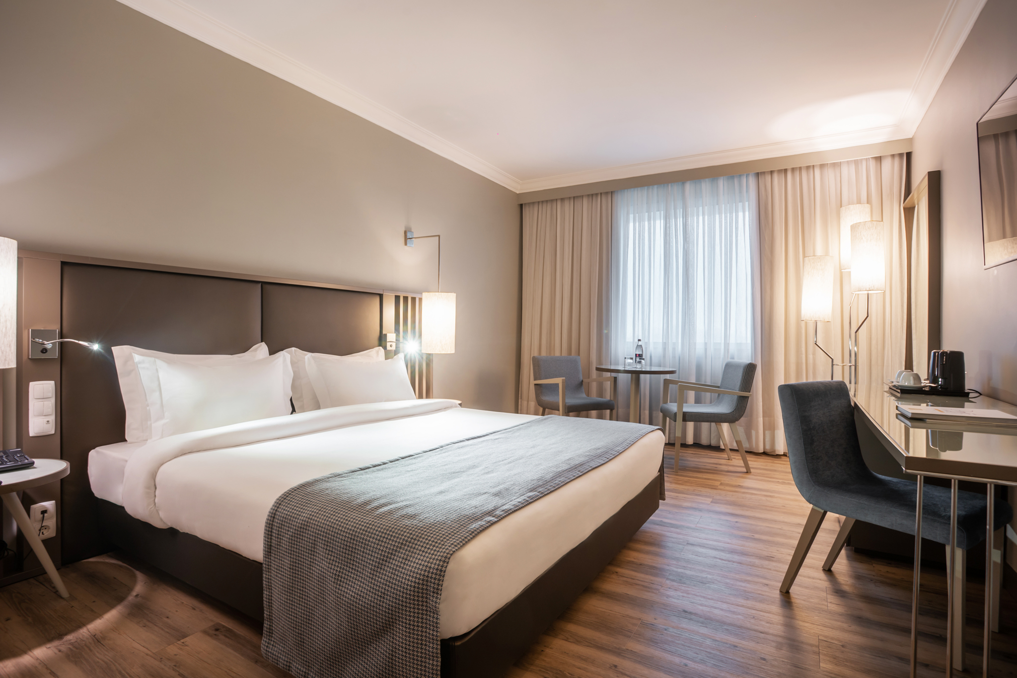 Double Comfort