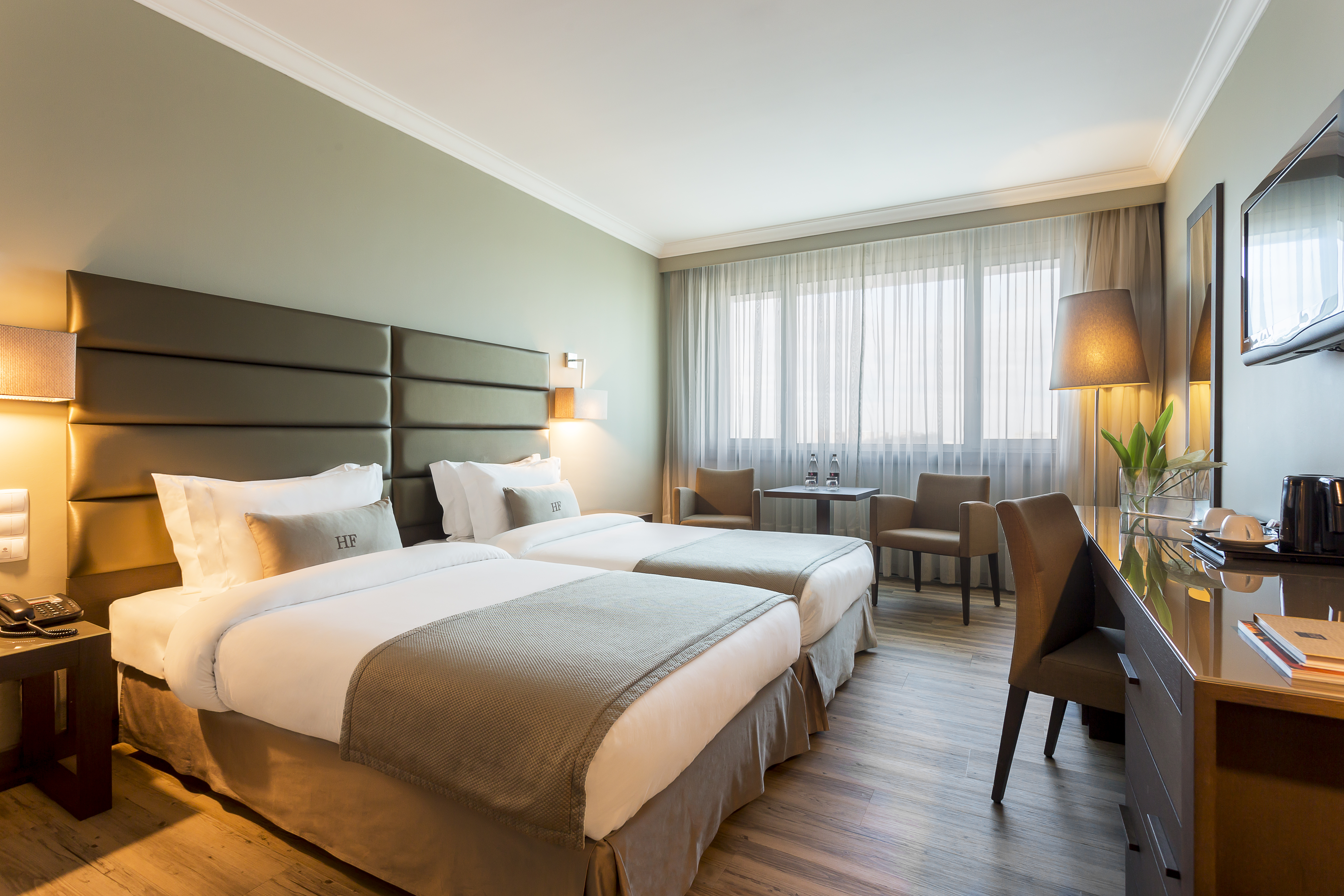 Double or Twin Executive