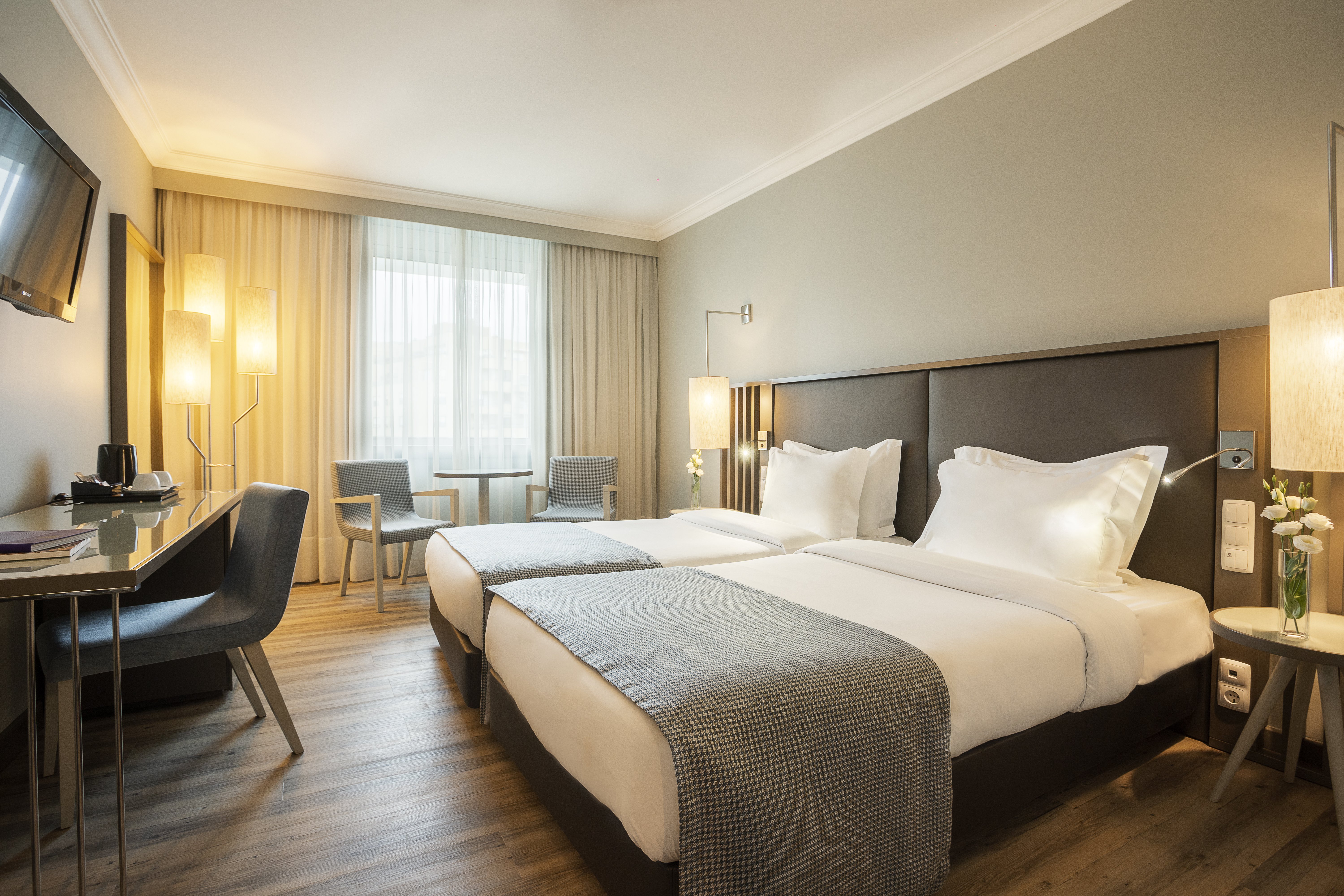 Double or Twin Comfort