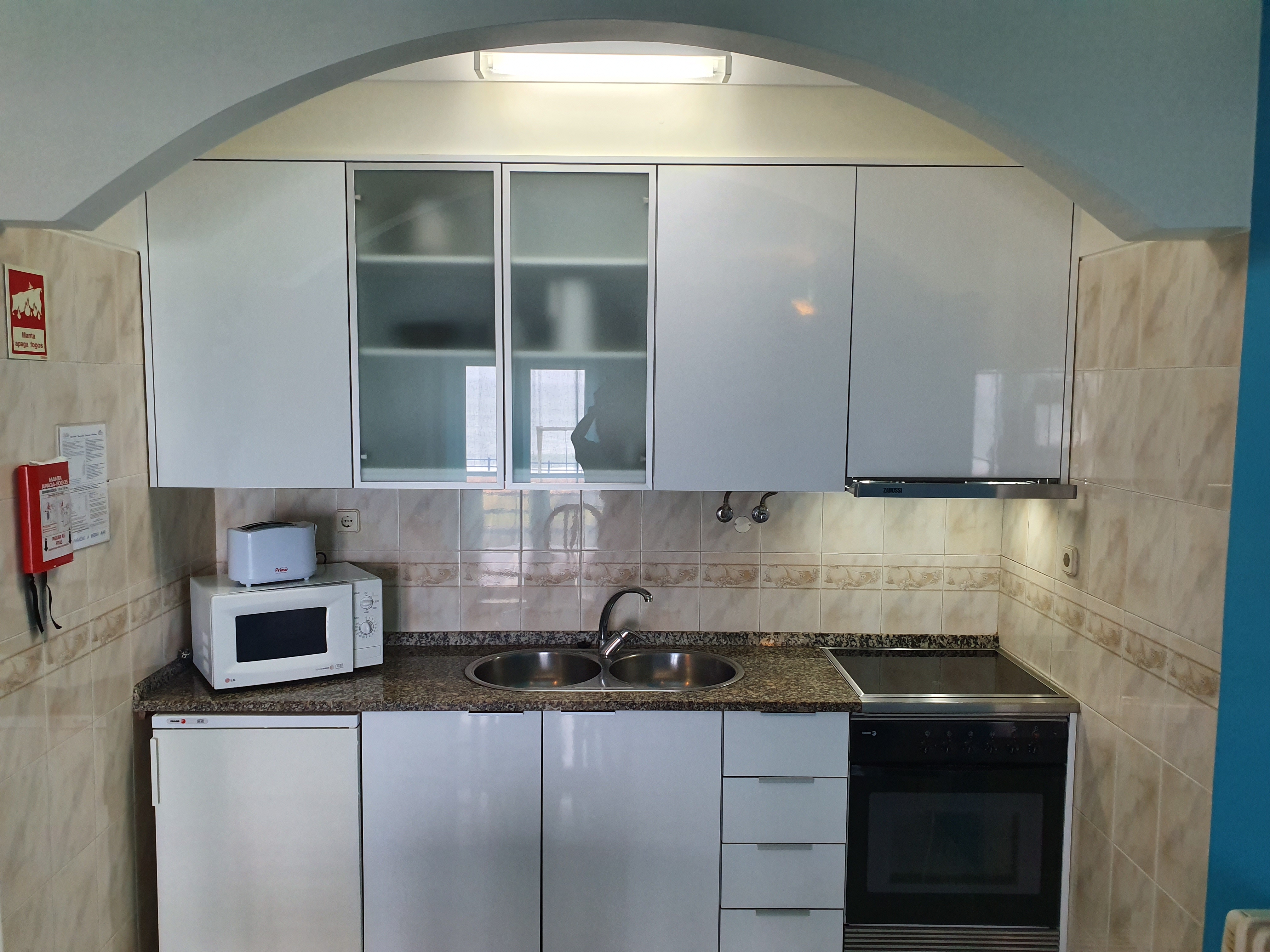 Apartment Capacity 3