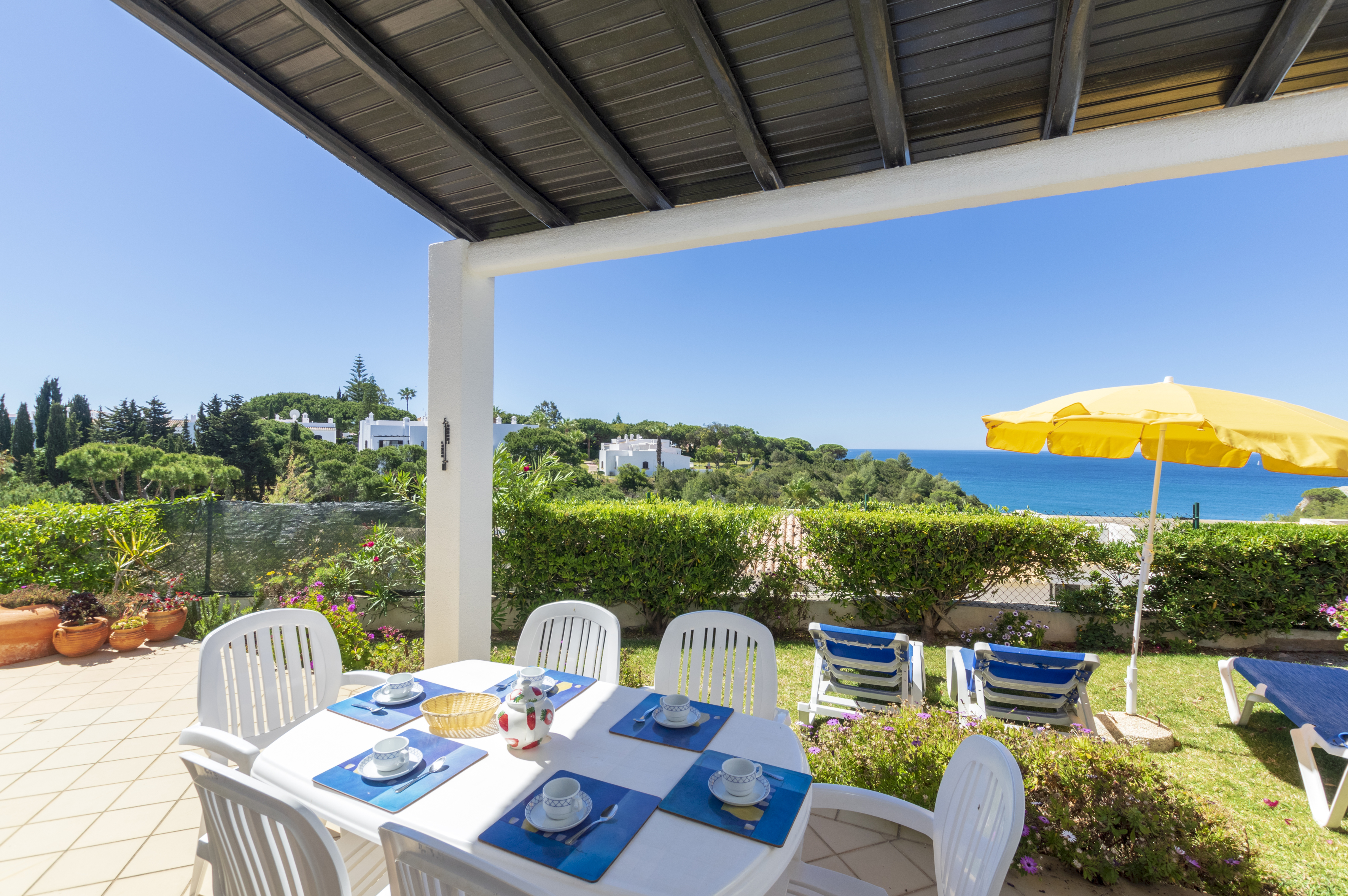 Villa Sea View Three Bedrooms