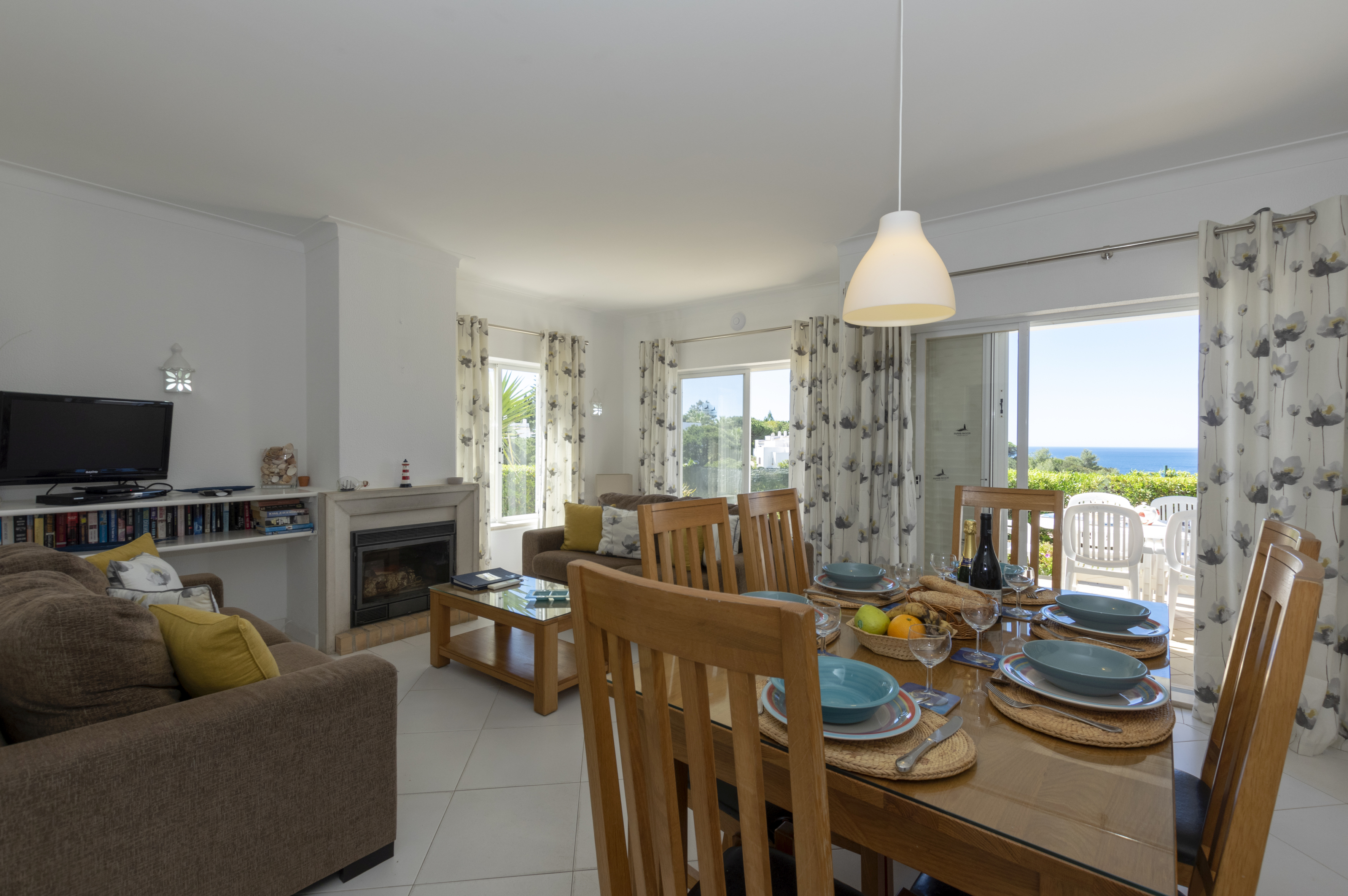 Villa Sea View Three Bedrooms