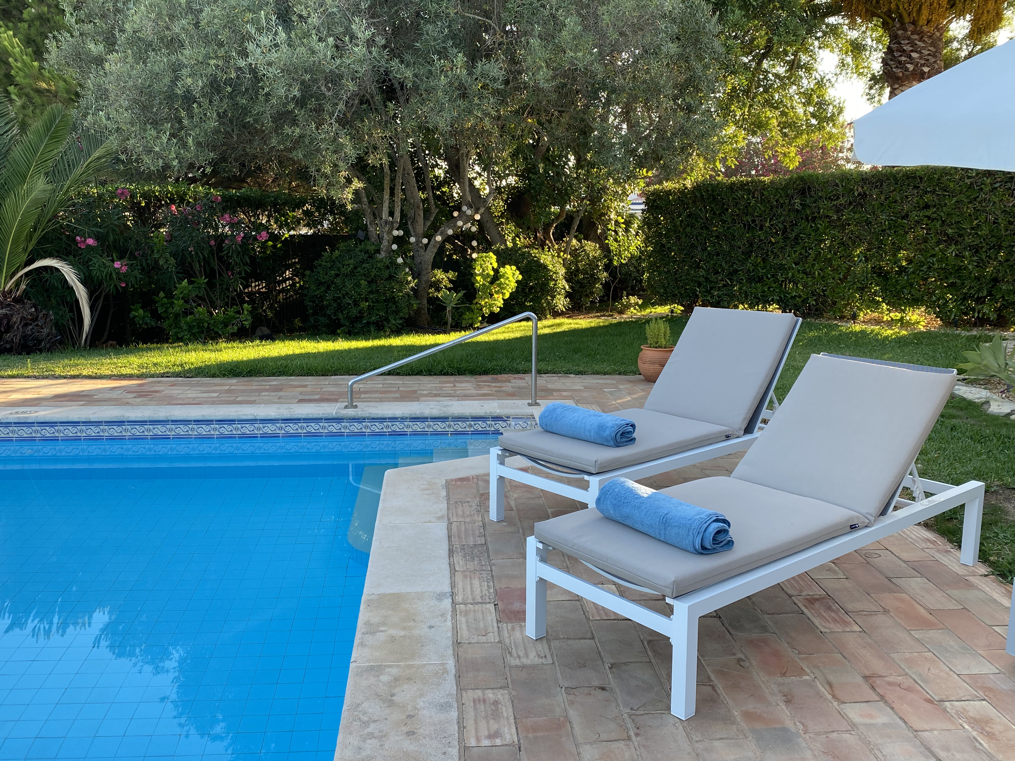 Townhome Three Bedrooms with Private Pool