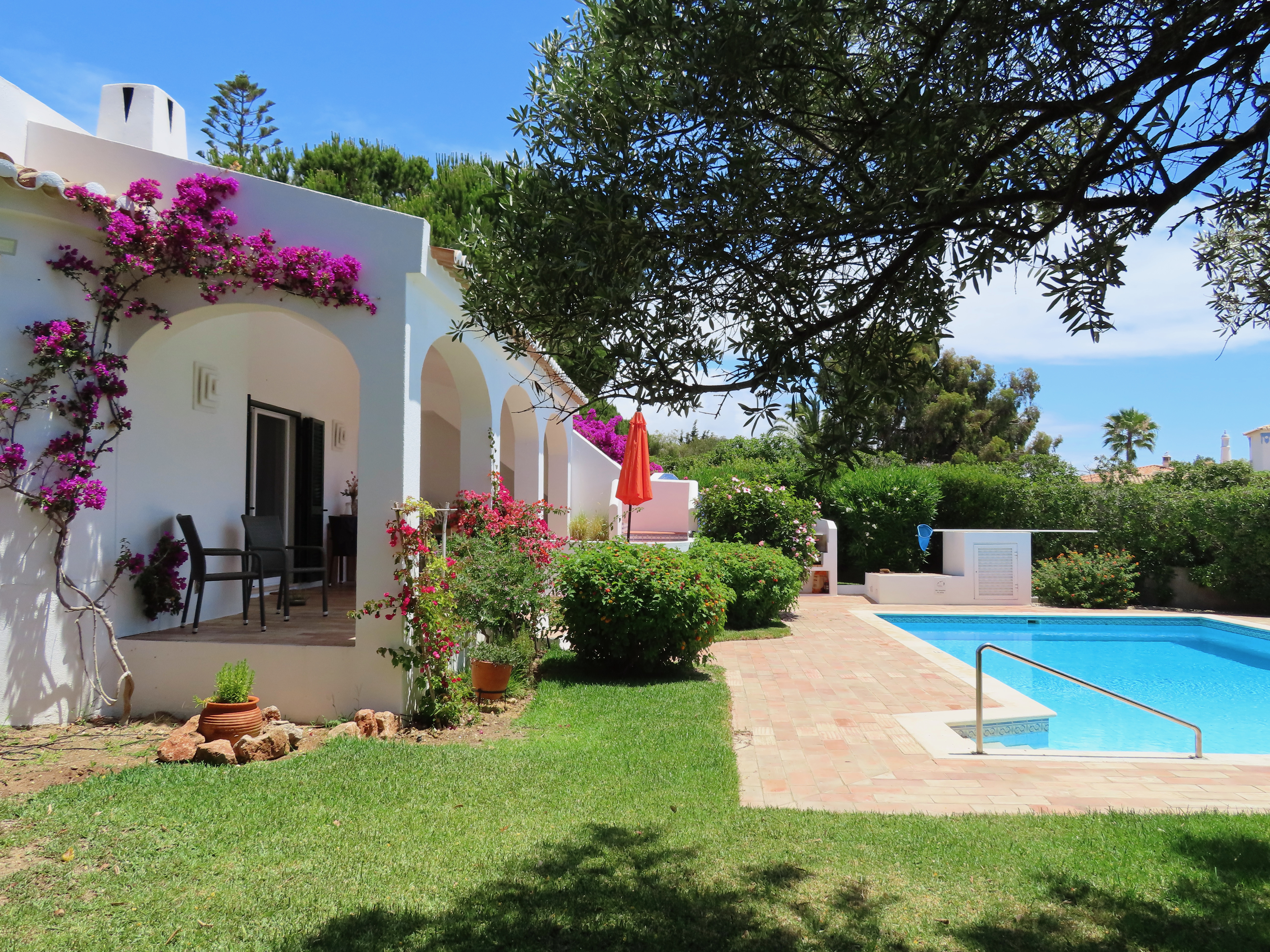 Townhome Three Bedrooms with Private Pool