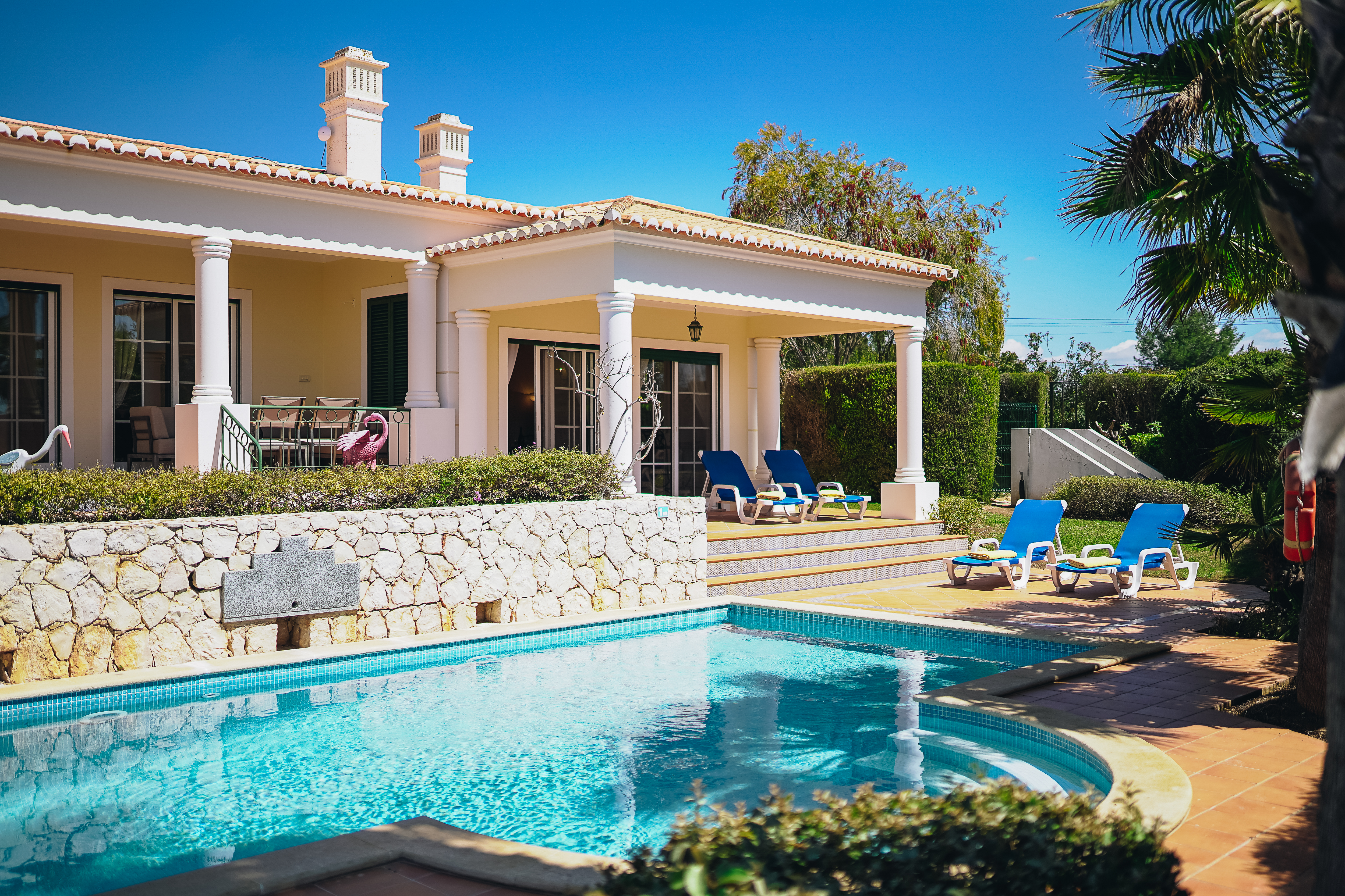 Townhome Four Bedrooms with Private Pool