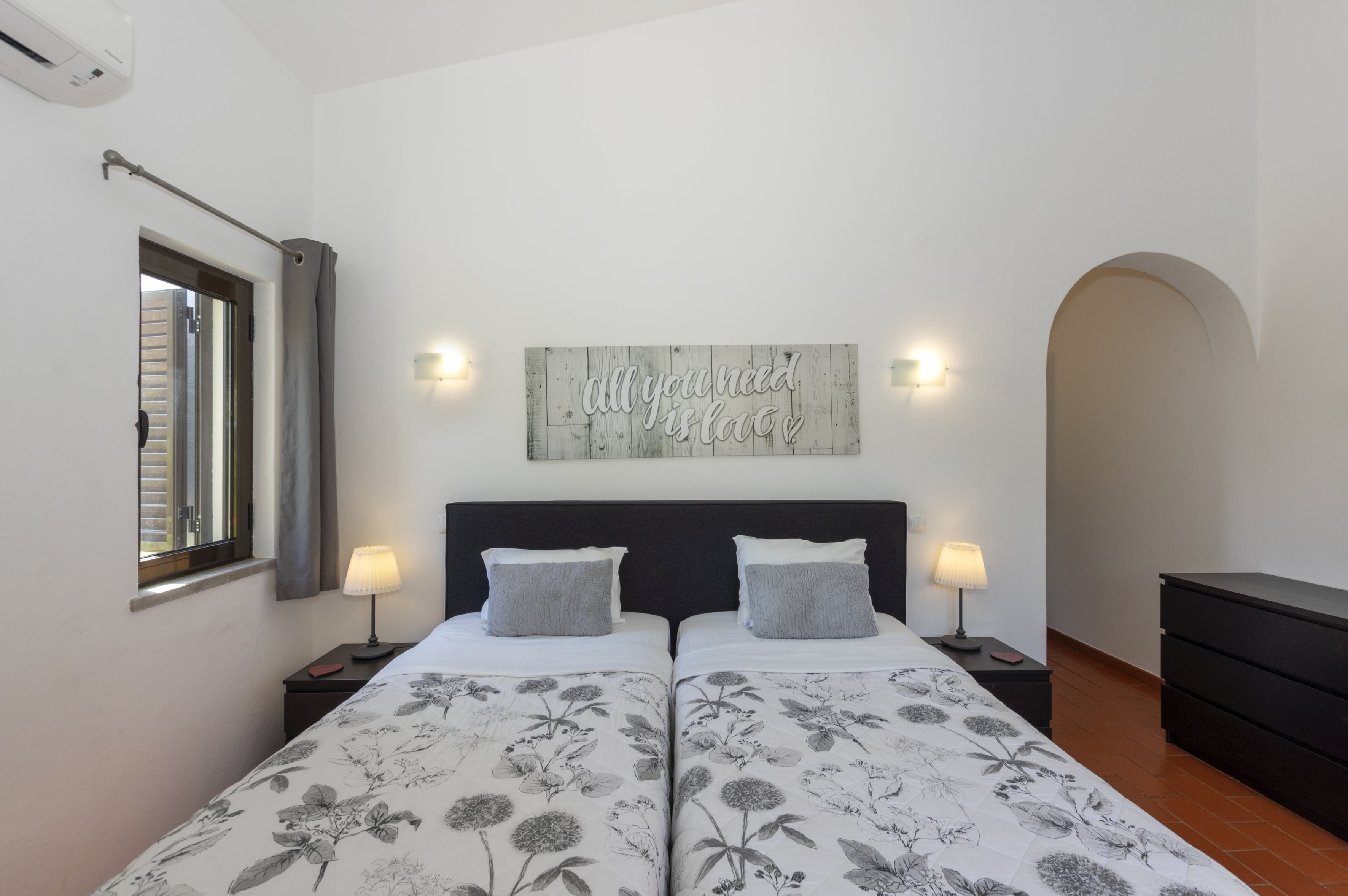 Villa Three Bedrooms