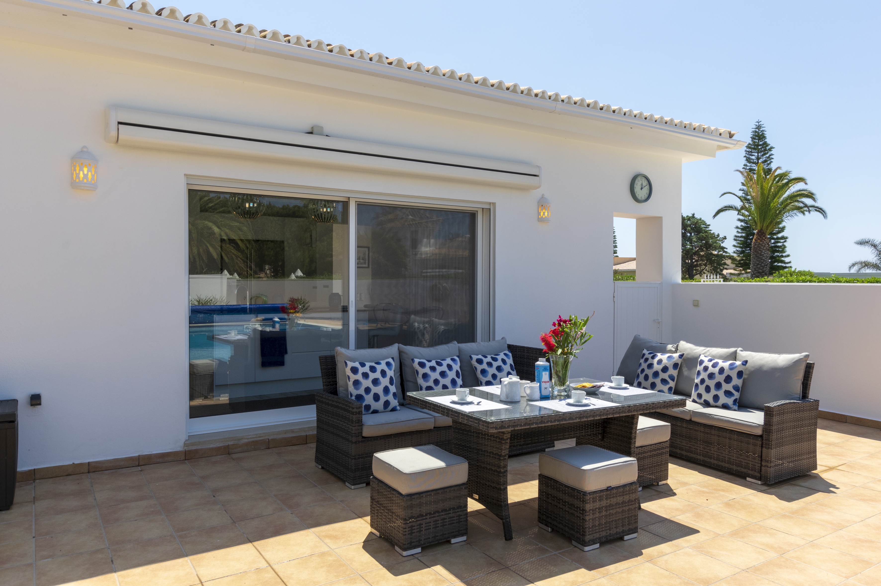 Townhome Four Bedrooms with Private Pool