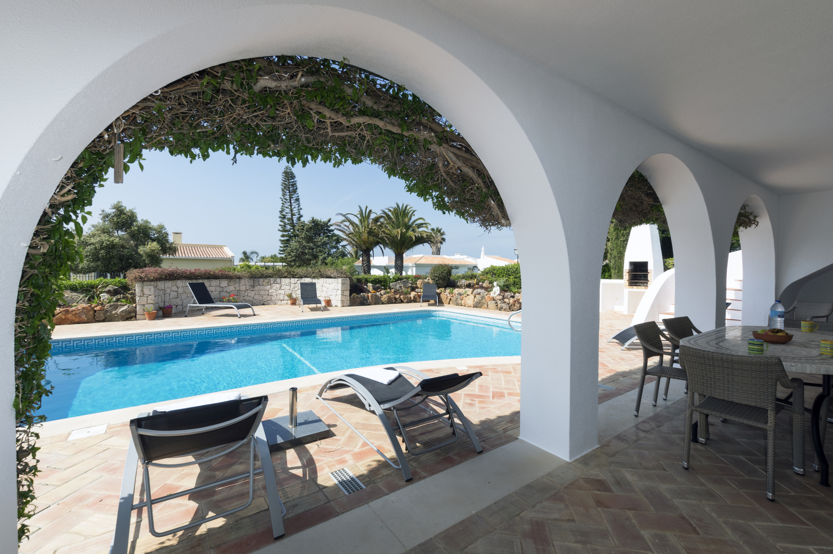 Townhome Three Bedrooms with Private Pool