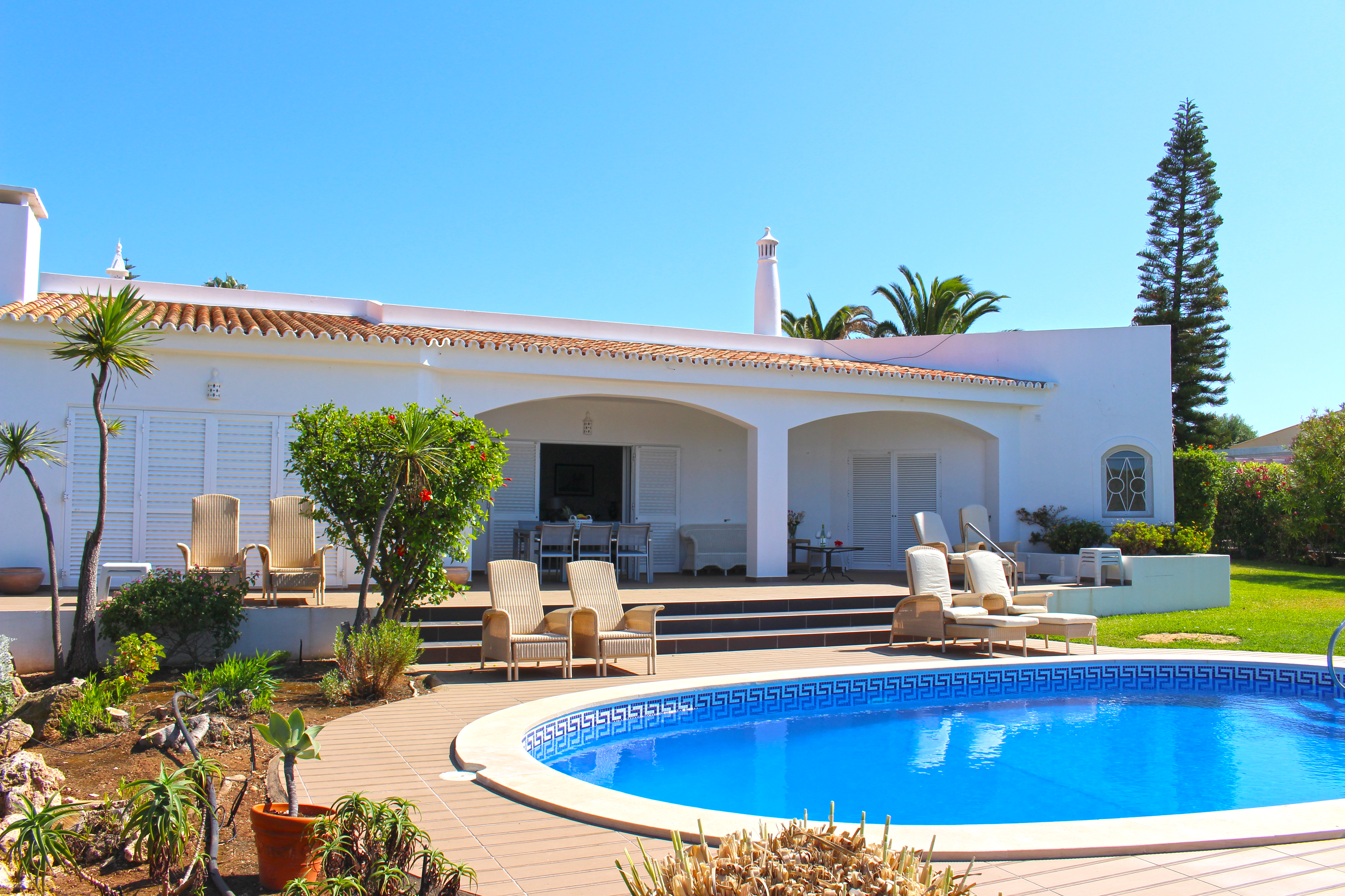 Townhome Four Bedrooms with Private Pool