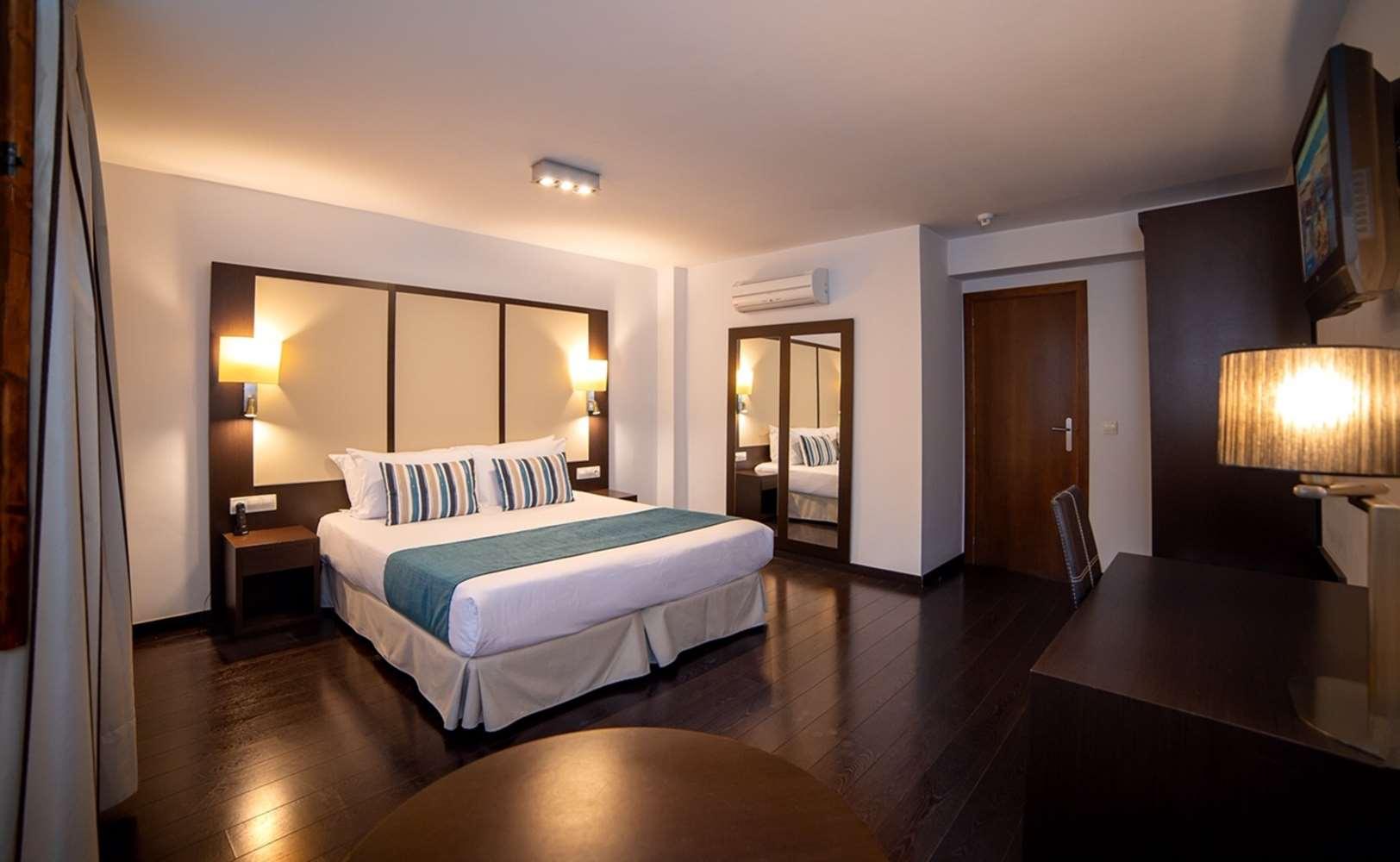 Double Deluxe Garden View