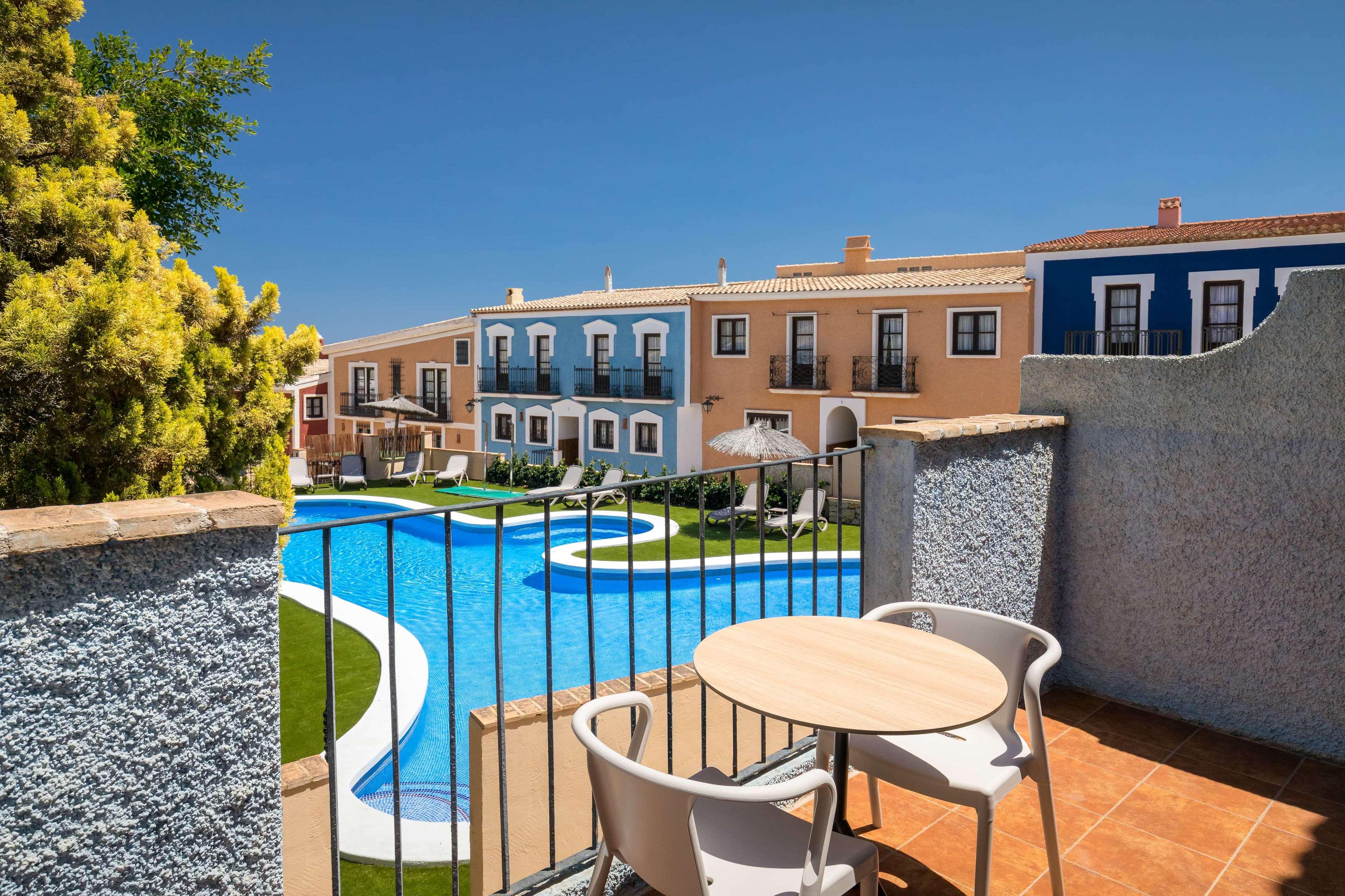 Double Superior Pool View