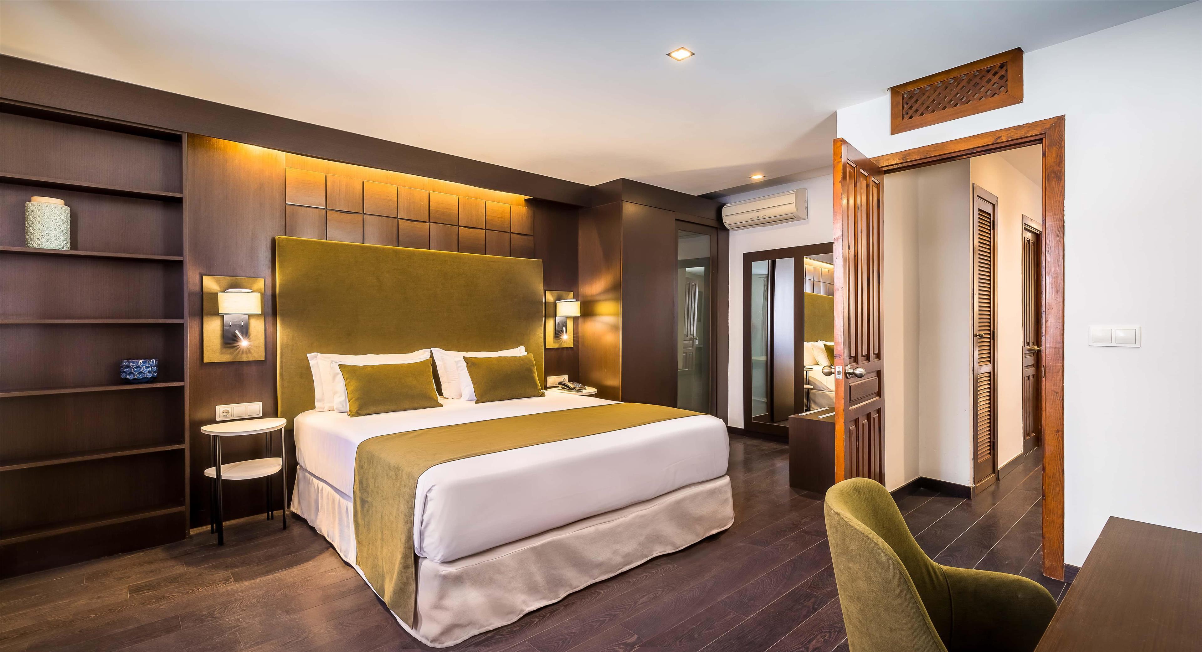 Junior Suite Deluxe Sea View