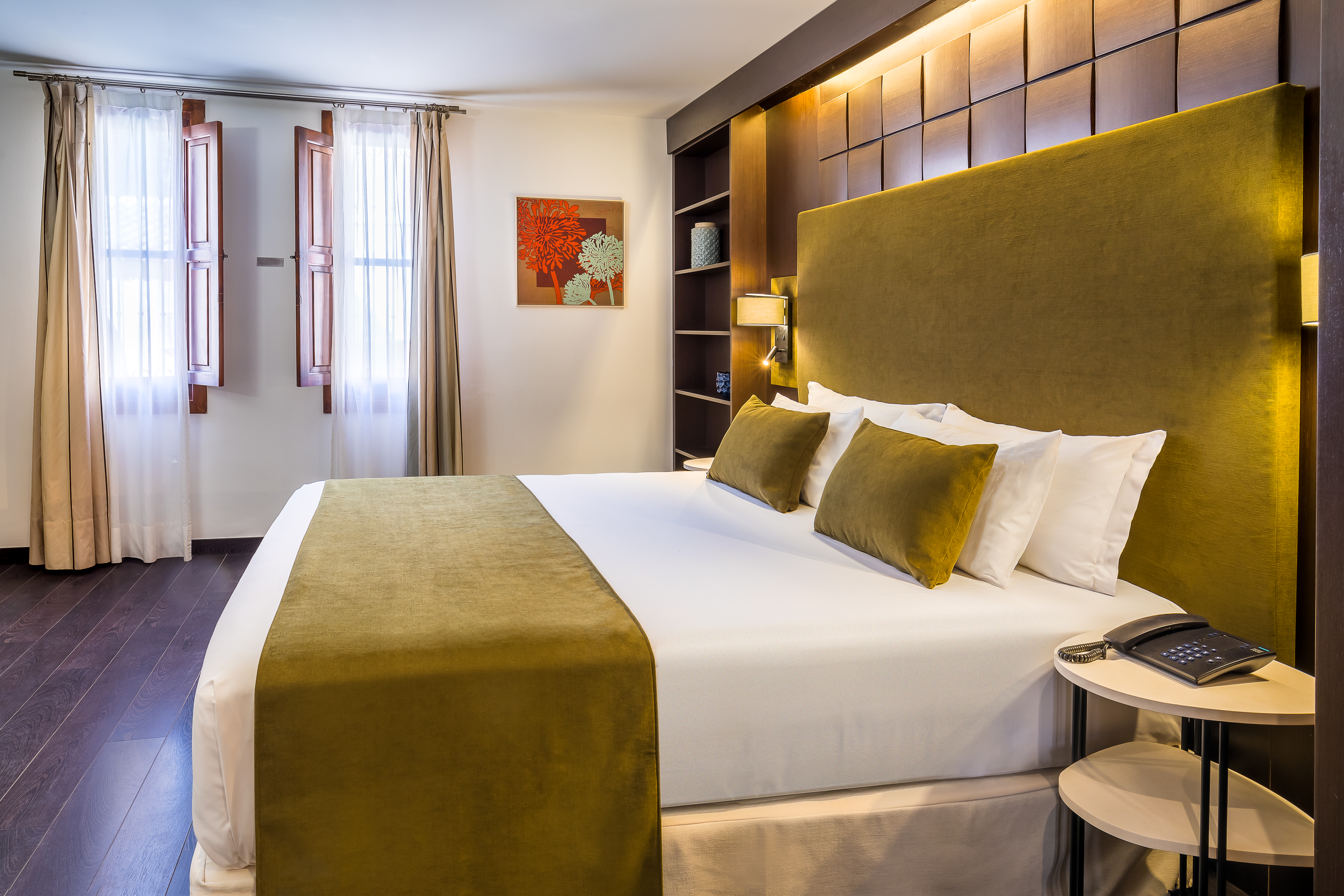 Junior Suite Deluxe Sea View