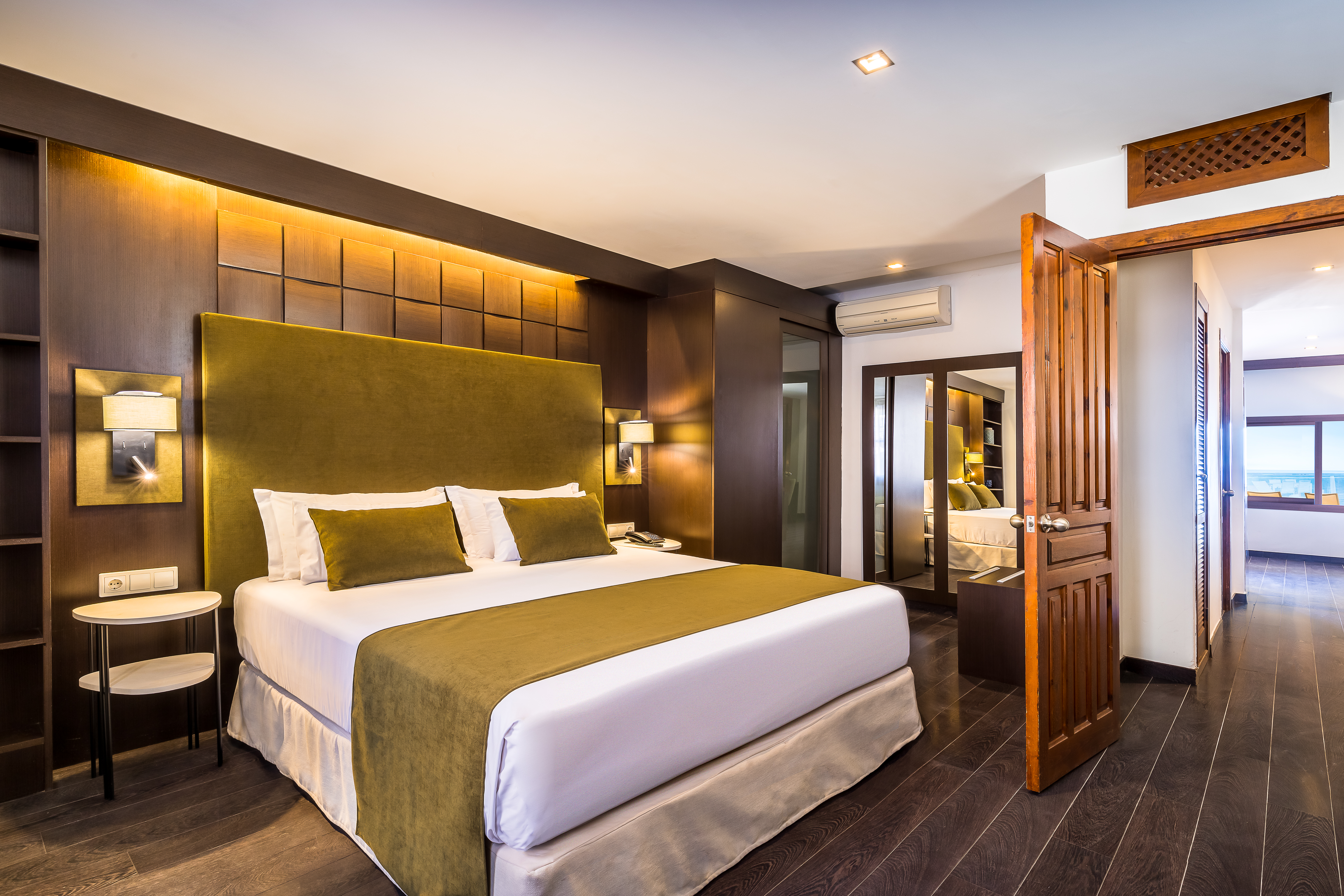 Junior Suite Deluxe Sea View