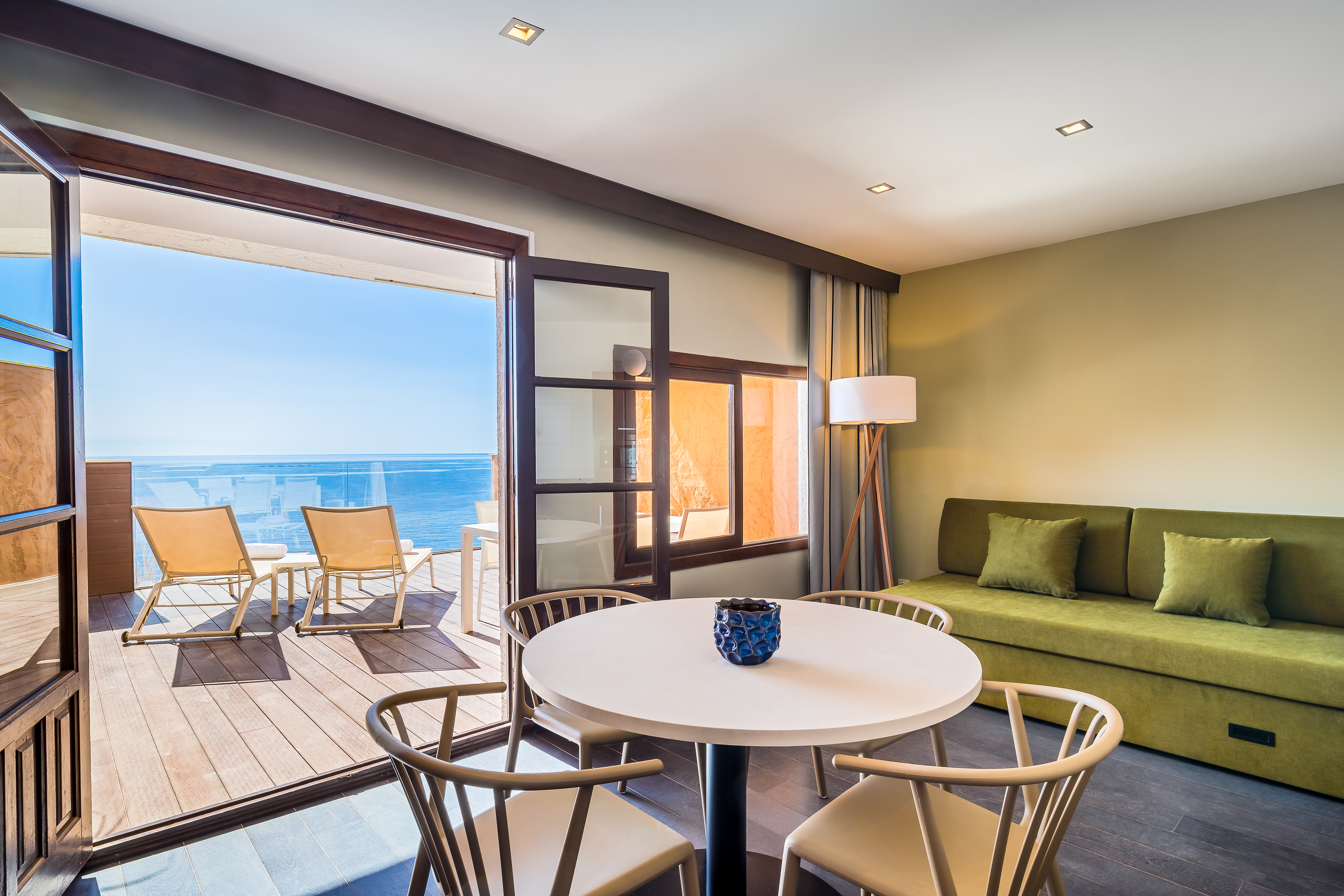 Junior Suite Deluxe Sea View