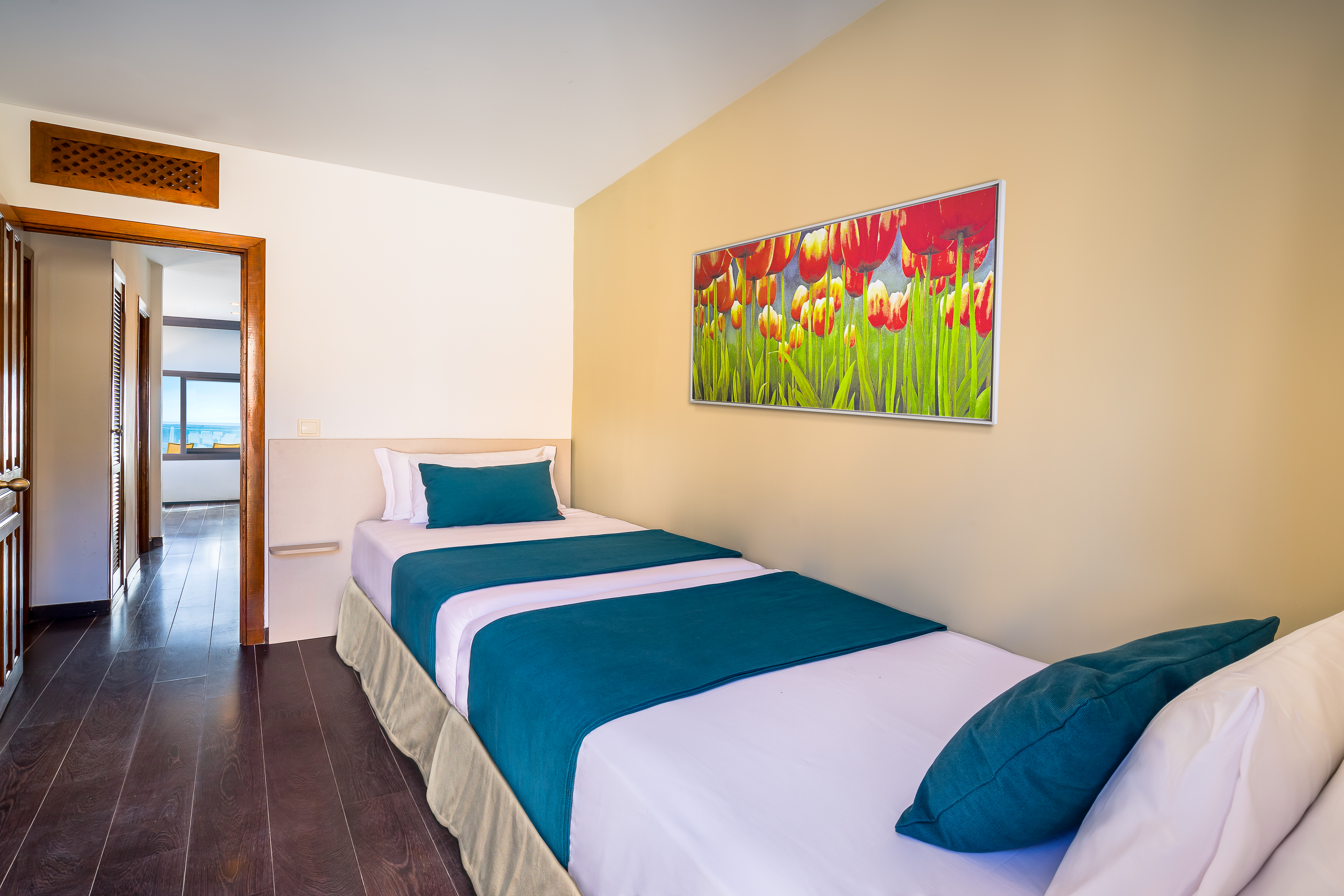 Junior Suite Sea View