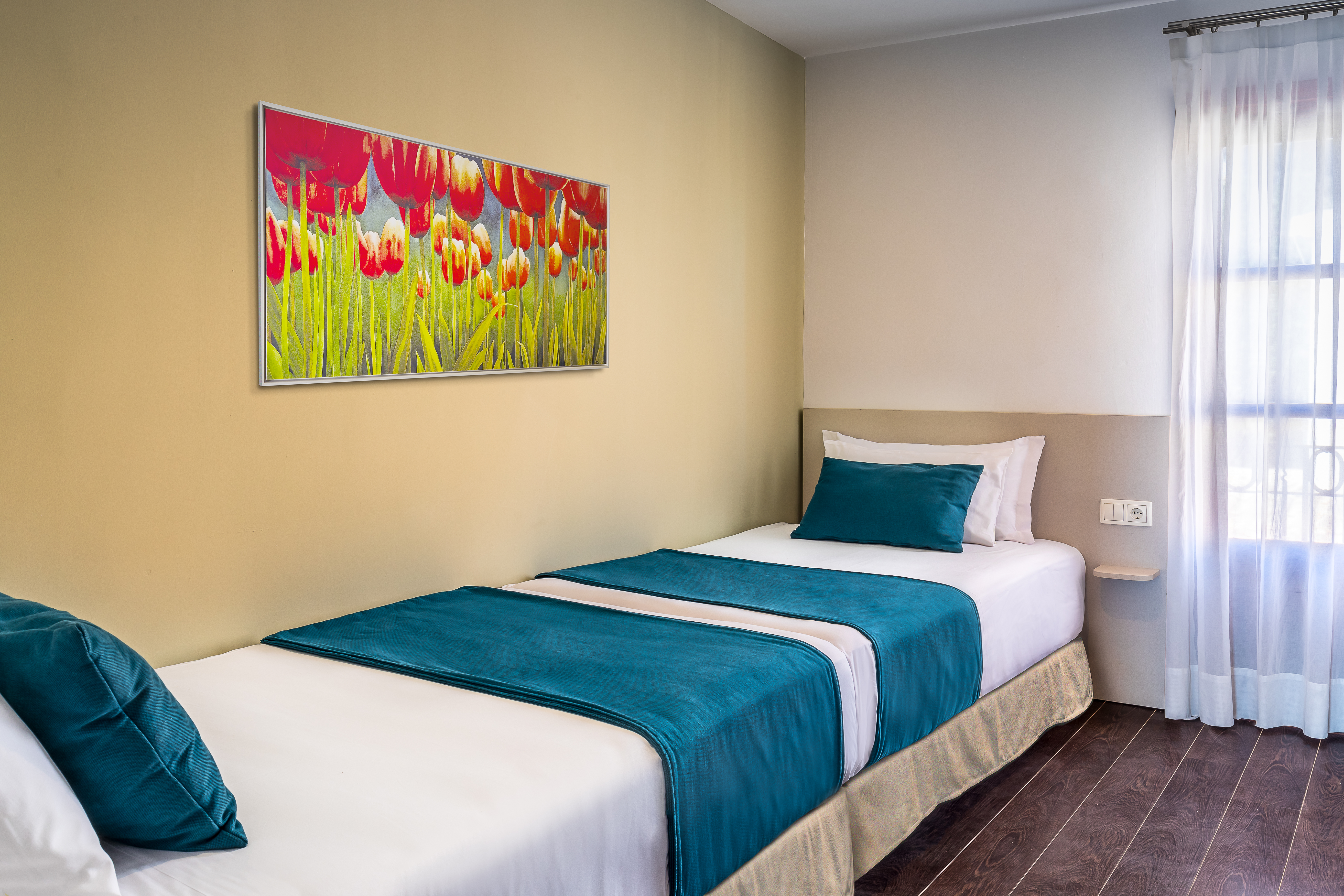 Junior Suite Sea View