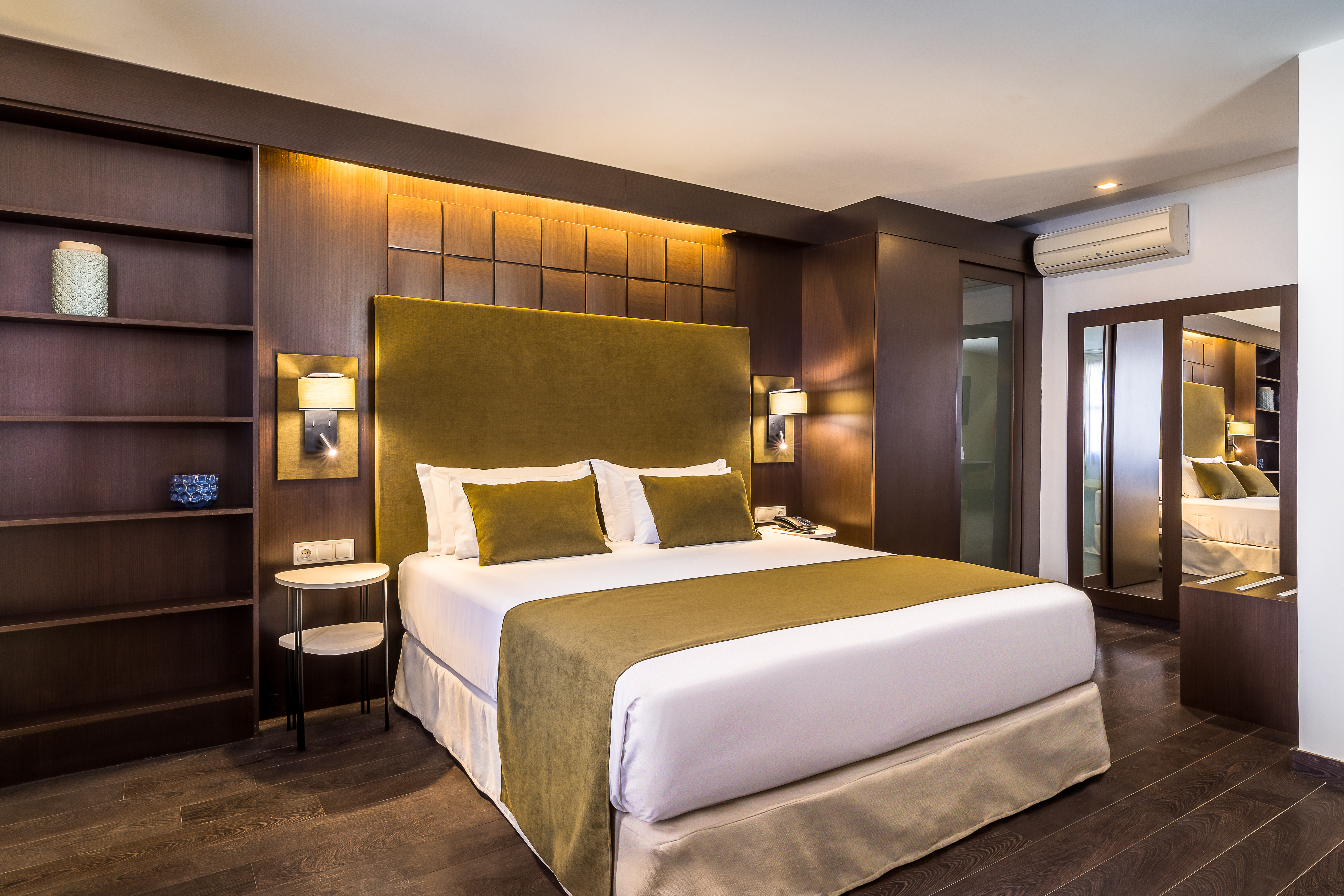 Junior Suite Deluxe Sea View