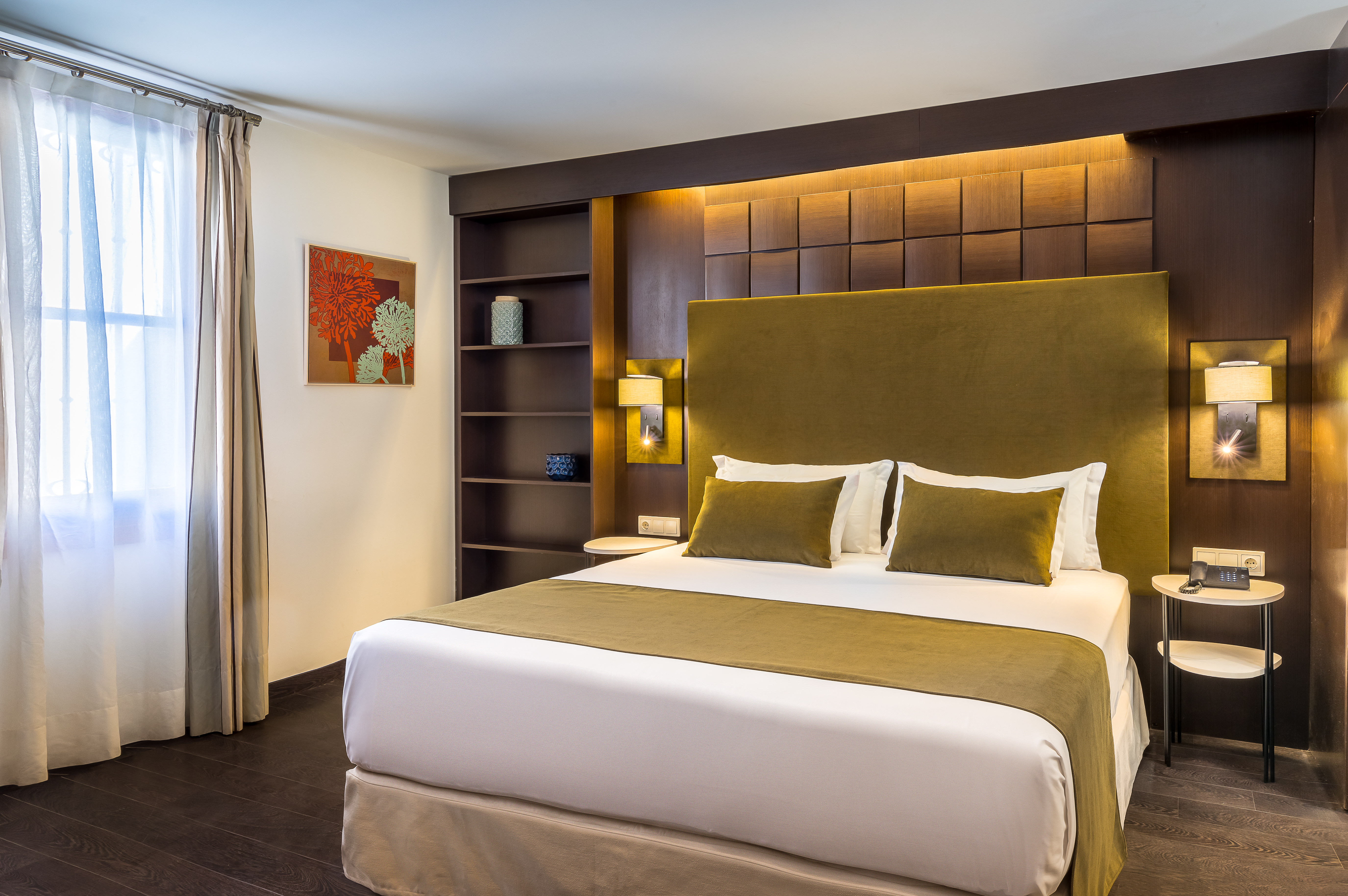 Junior Suite Sea View