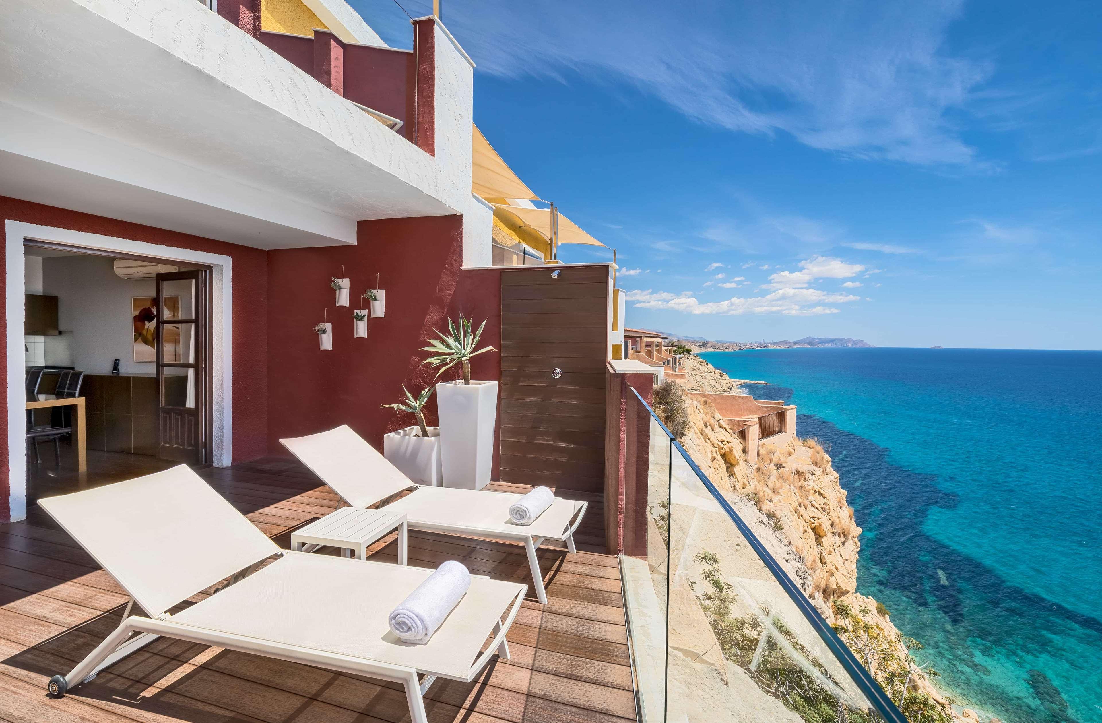 Junior Suite Deluxe Sea View