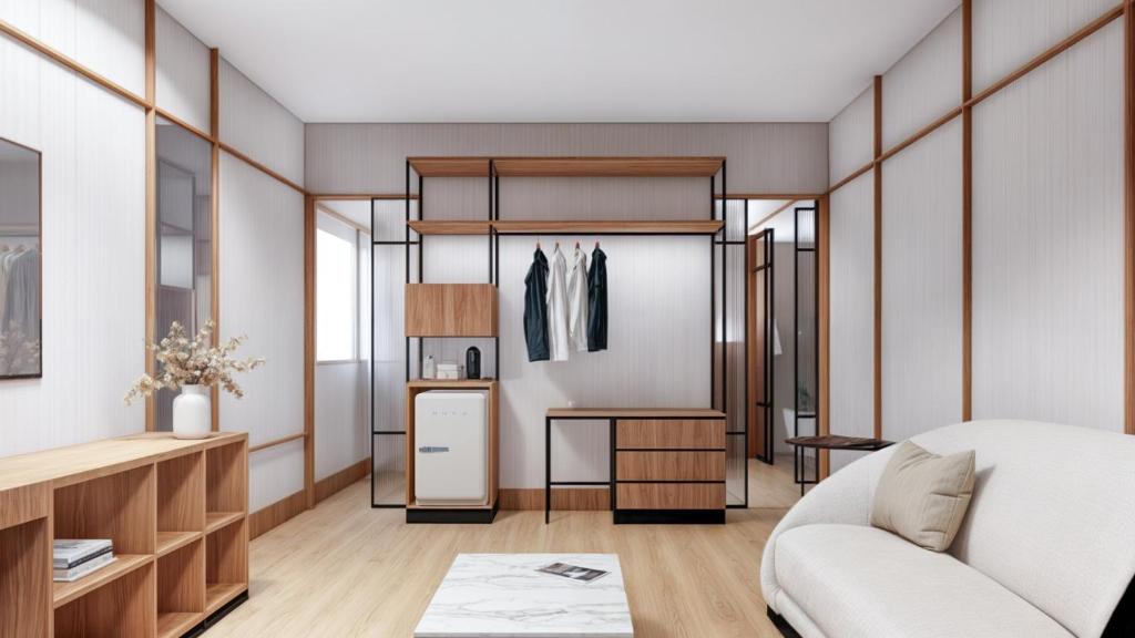 Junior Suite Standard