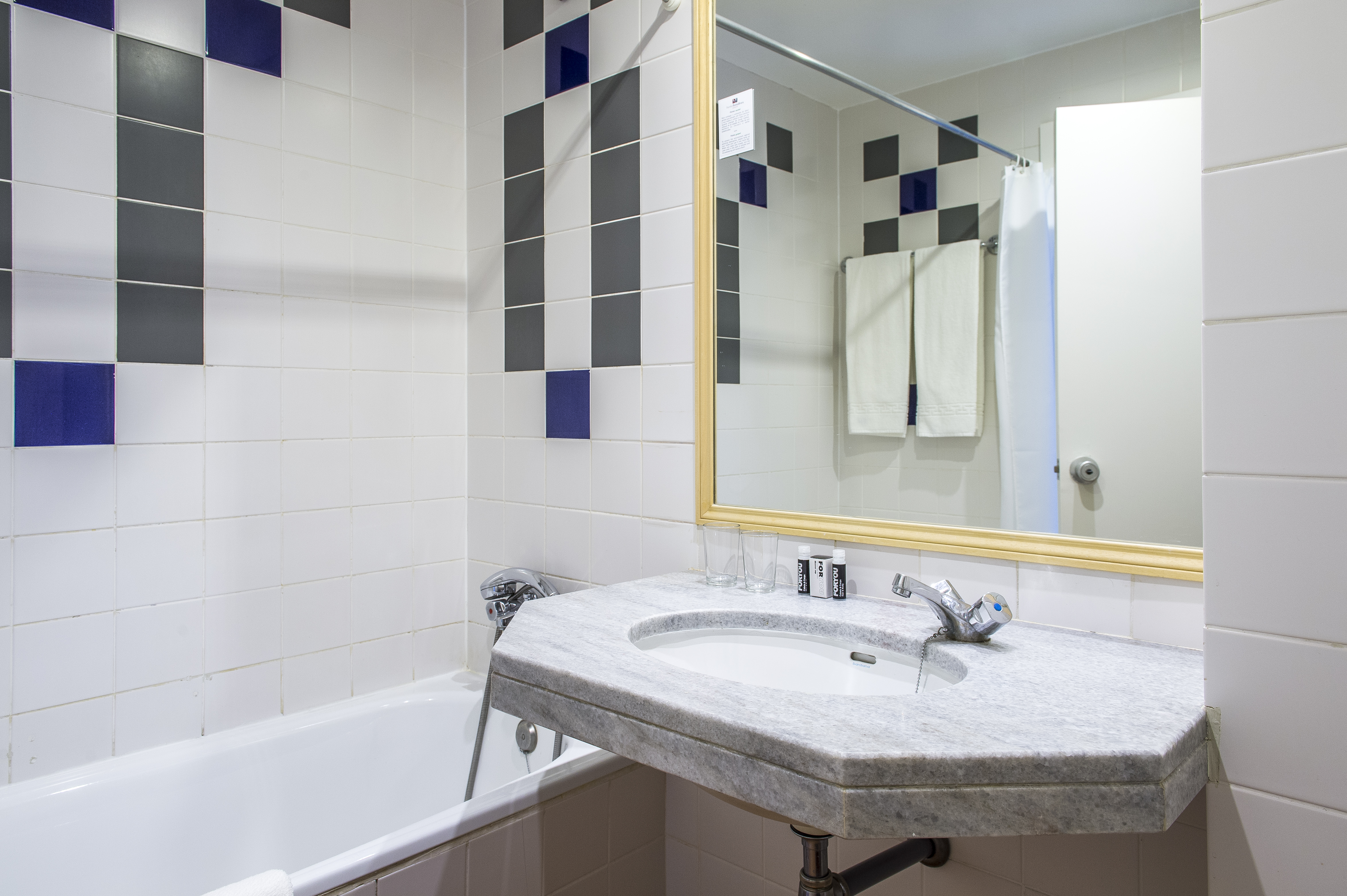 Double or Twin with Views