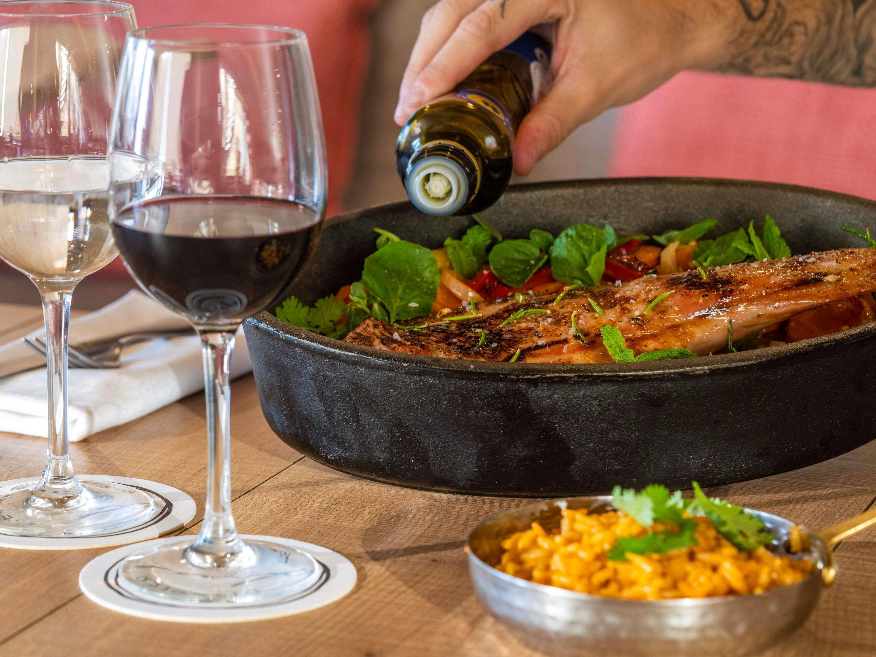 Sports and Entertainment