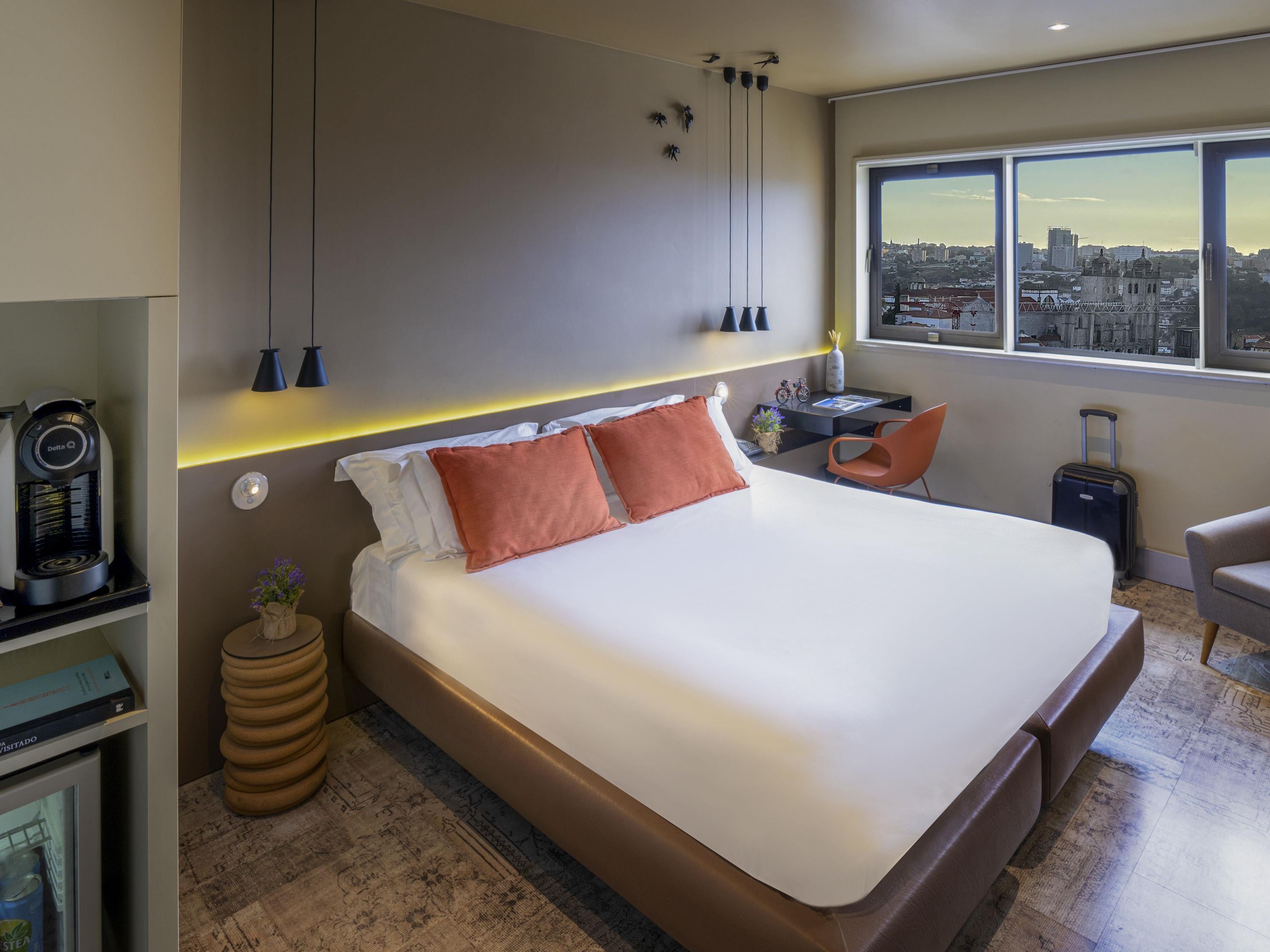 Double Superior with Double Bed