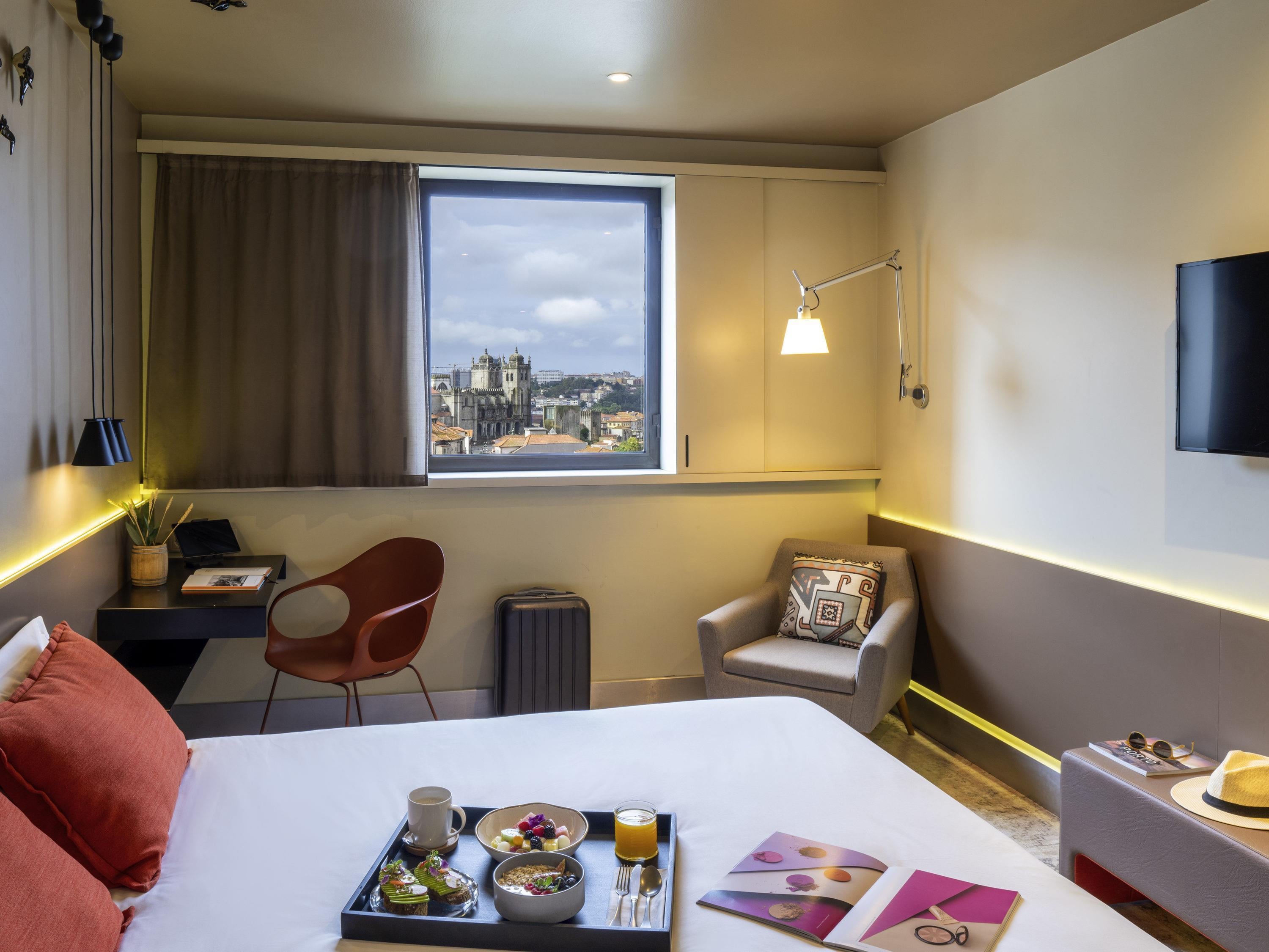 Double Superior with Double Bed