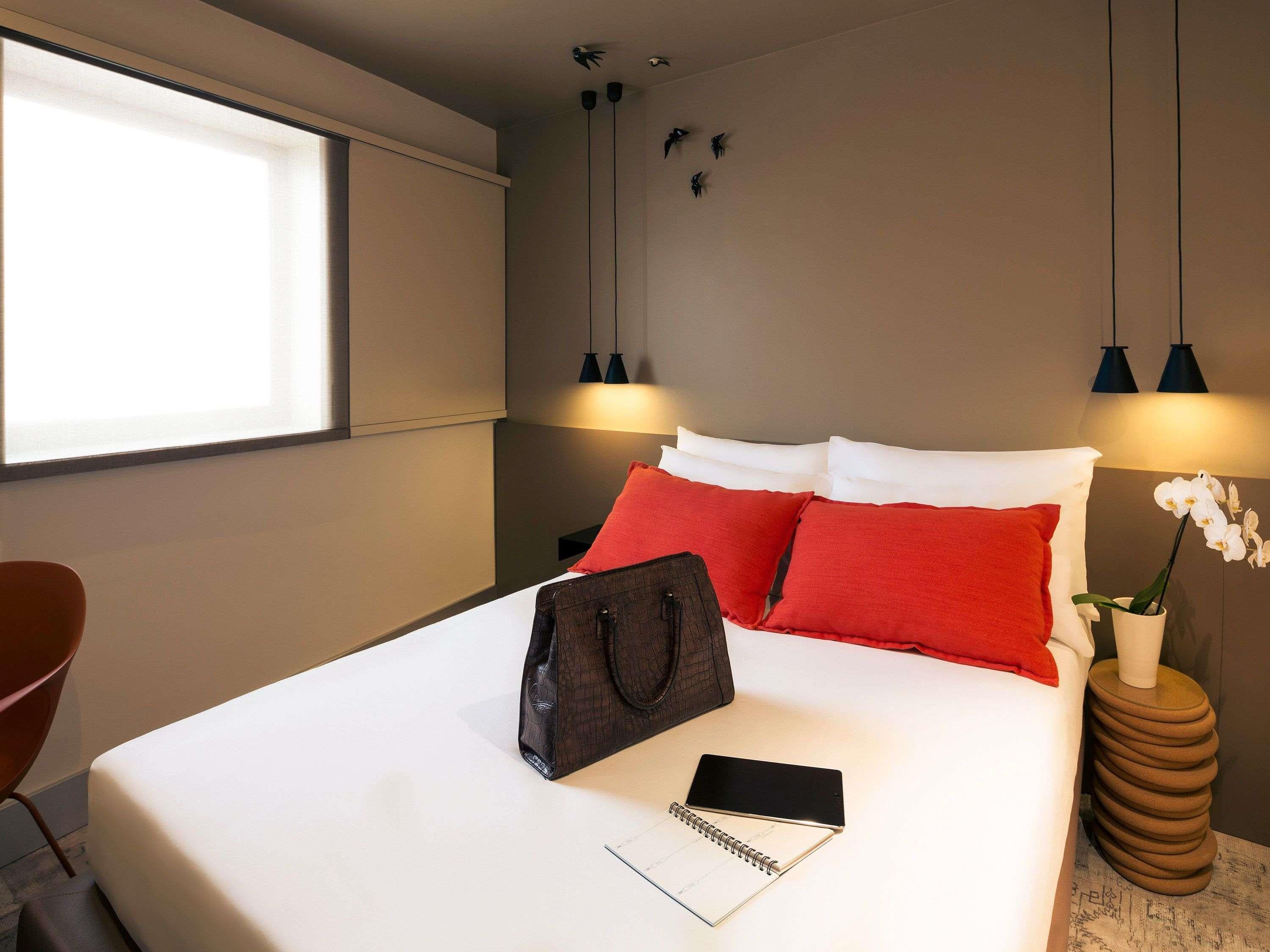 Double with Double Bed