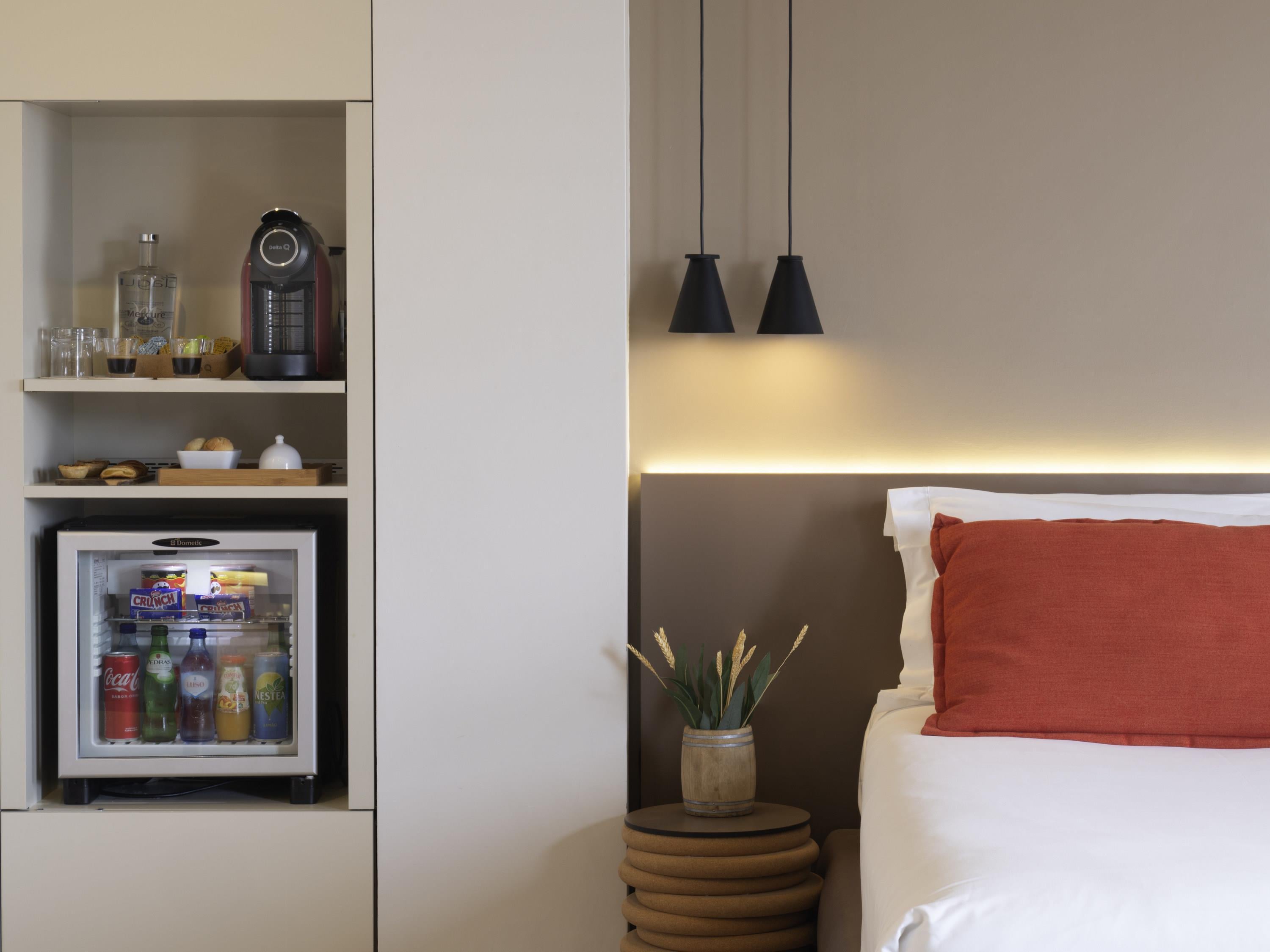 Junior Suite with Double Bed