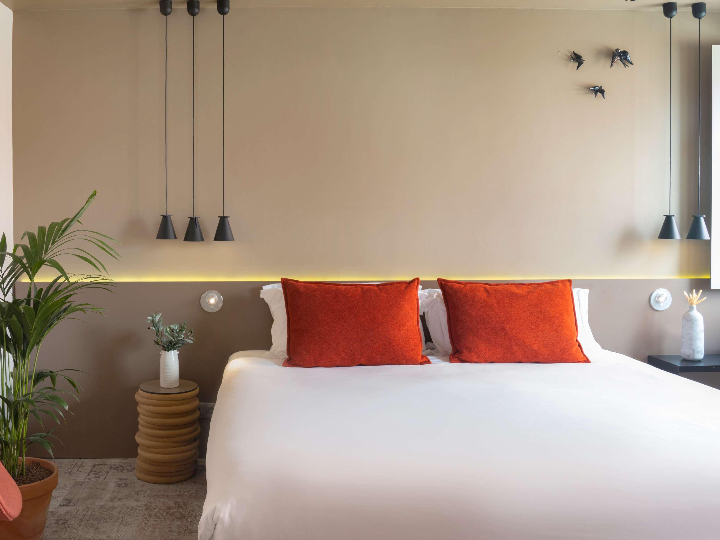 Junior Suite with Double Bed