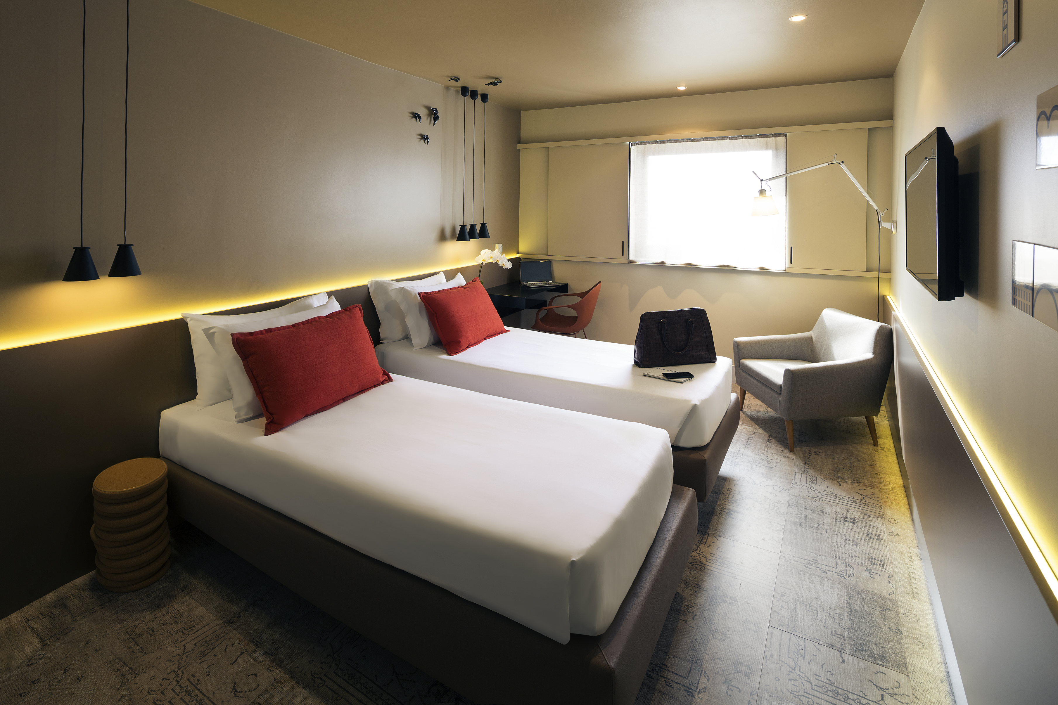 Double or Twin Standard