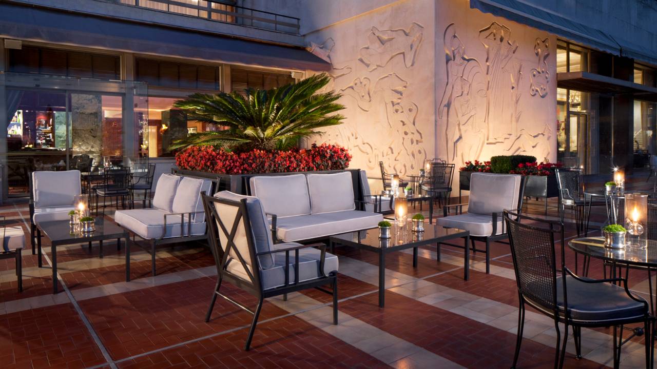 Sports and Entertainment