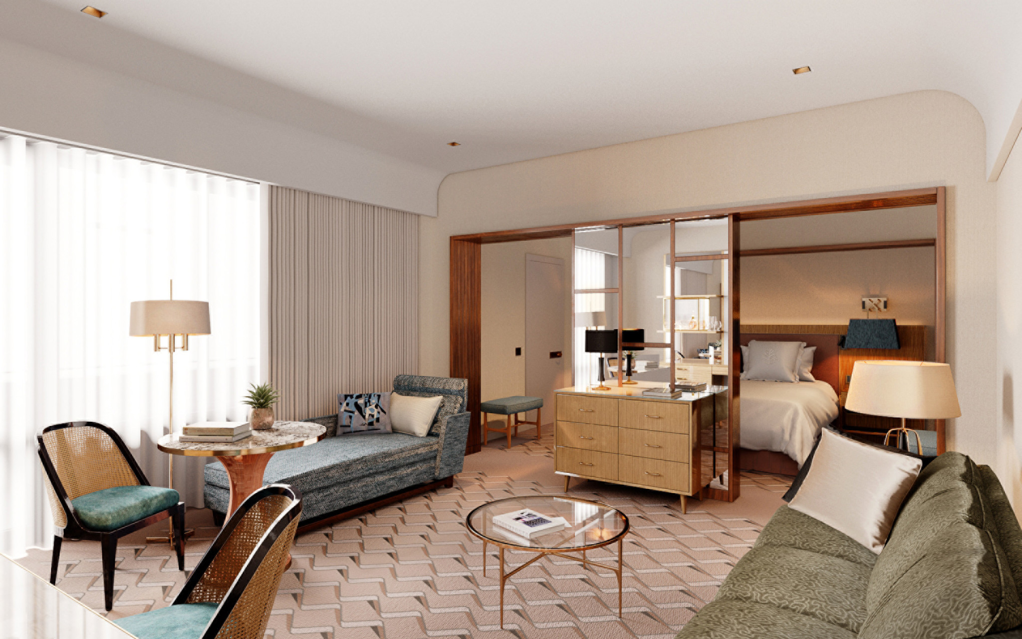 Junior Suite Standard