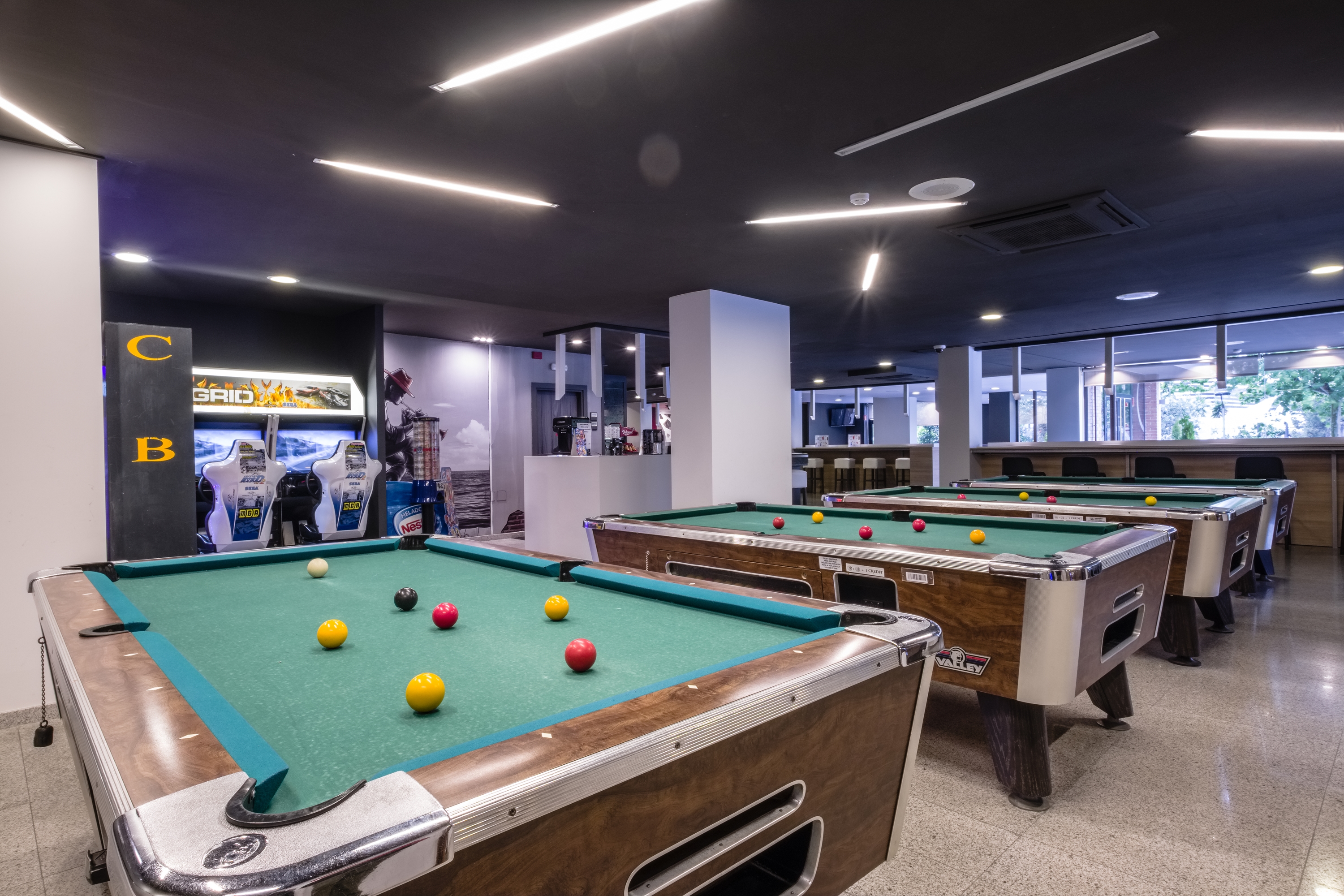 Sports and Entertainment