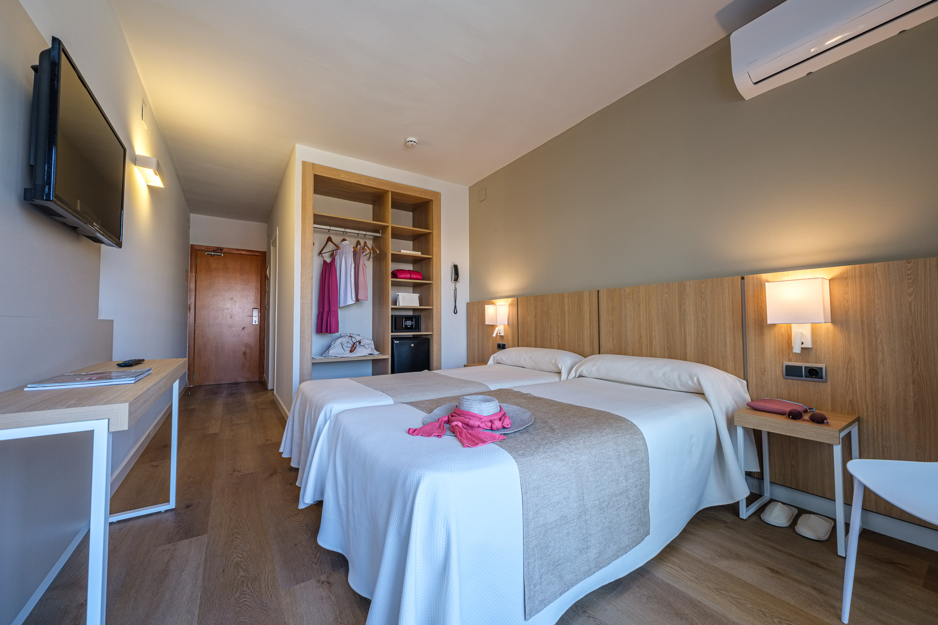 Double Single Superior